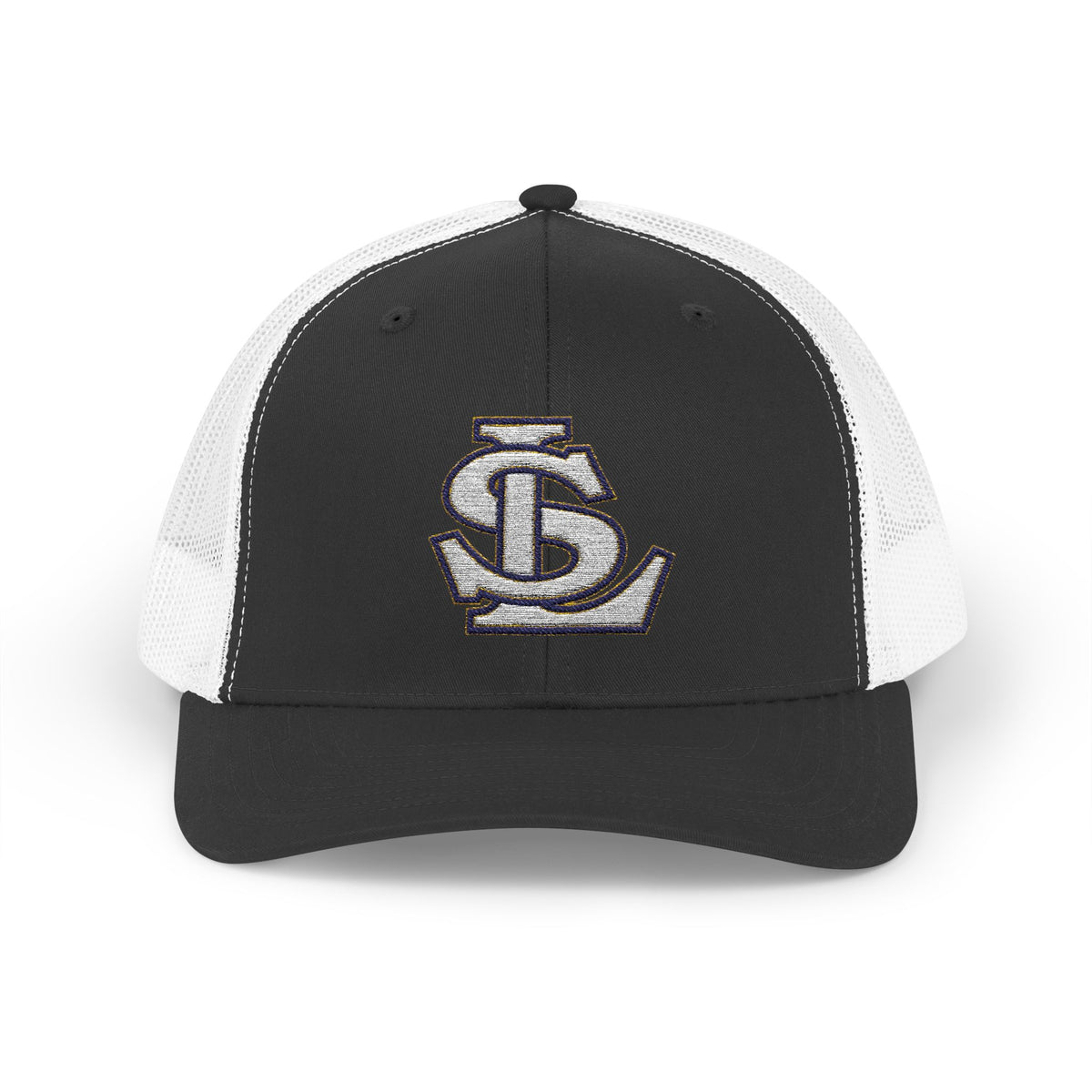LS Vikings Snapback Trucker Cap