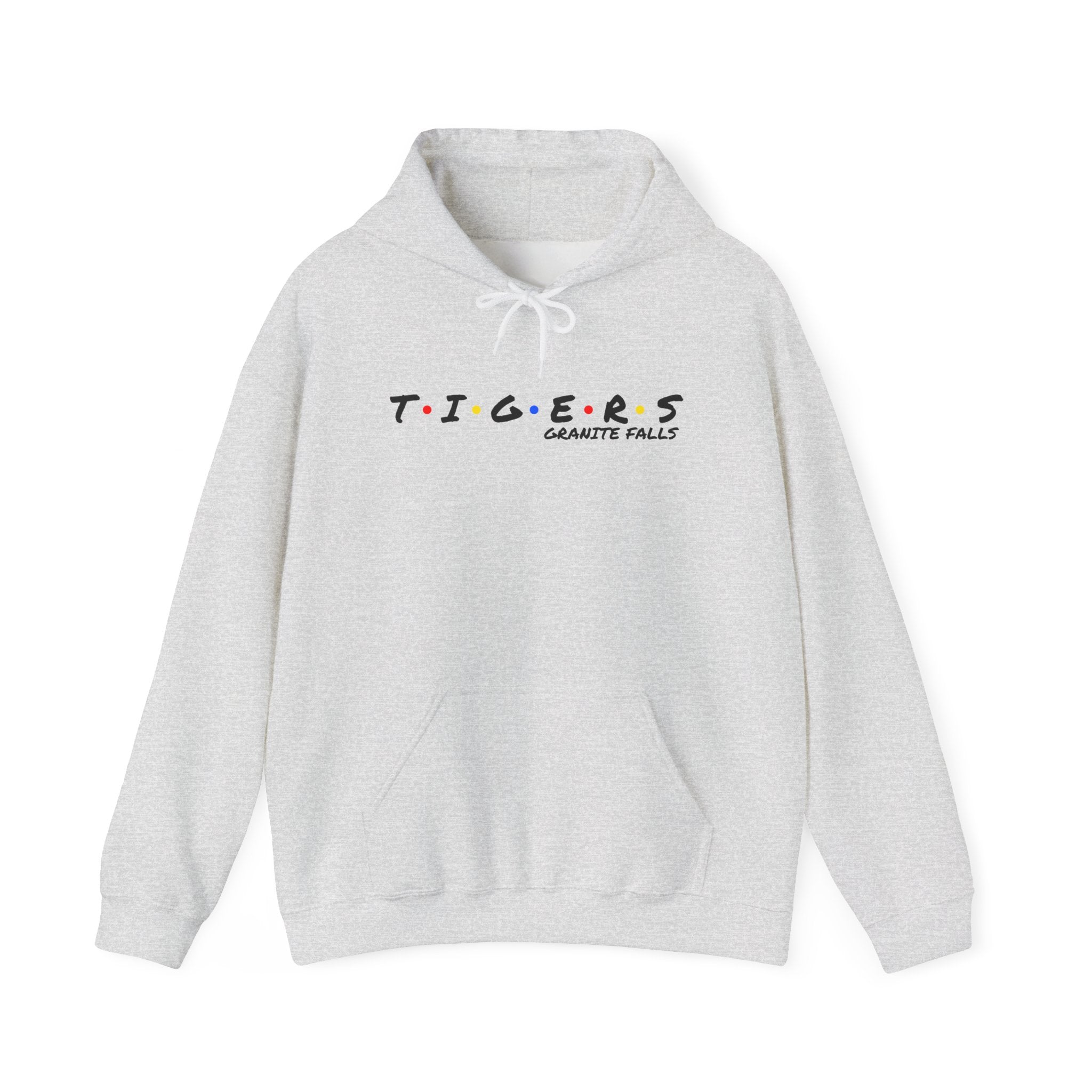 Tigers Hoodie Friends Edition