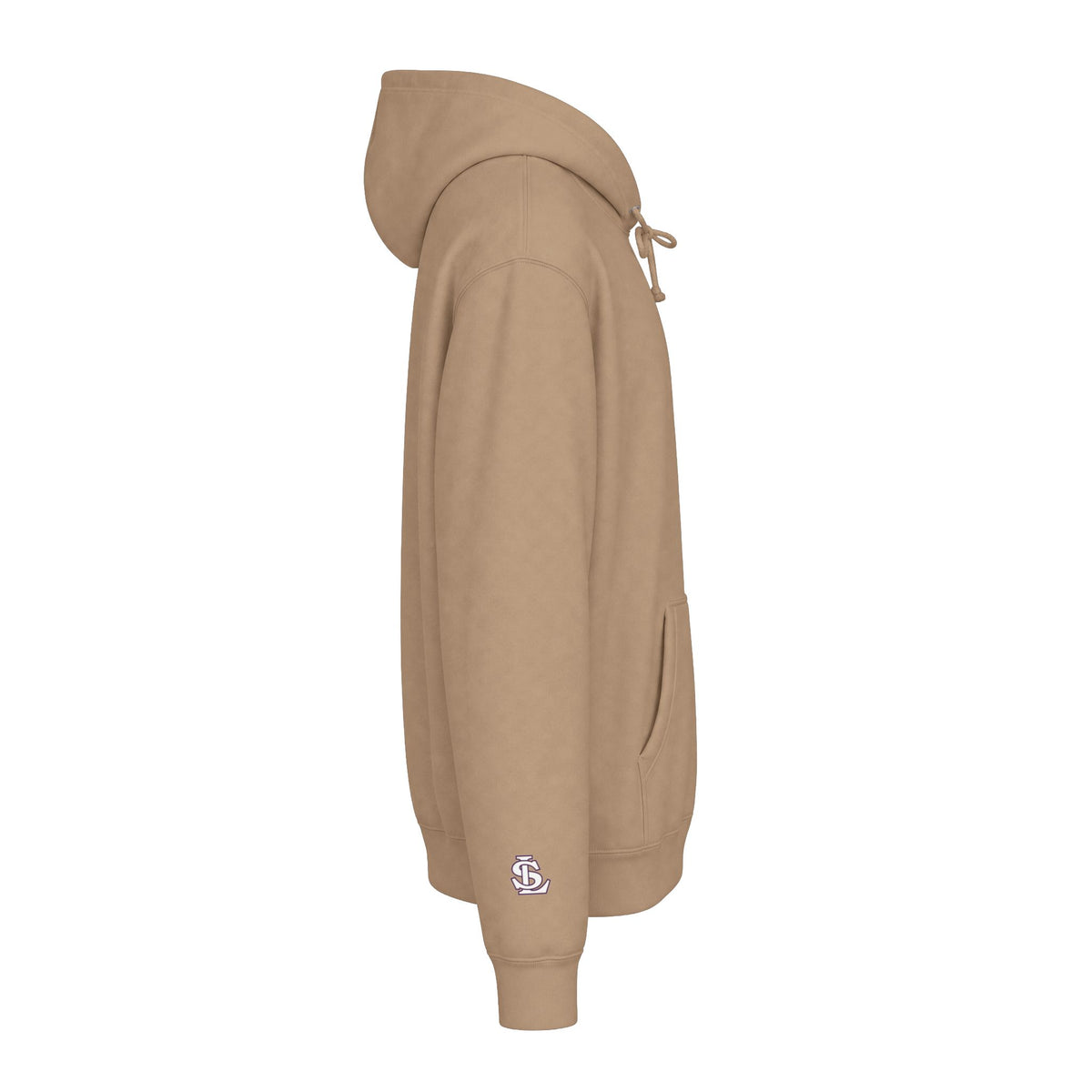 Lake Hoodie — Classic Collegiate Pullover