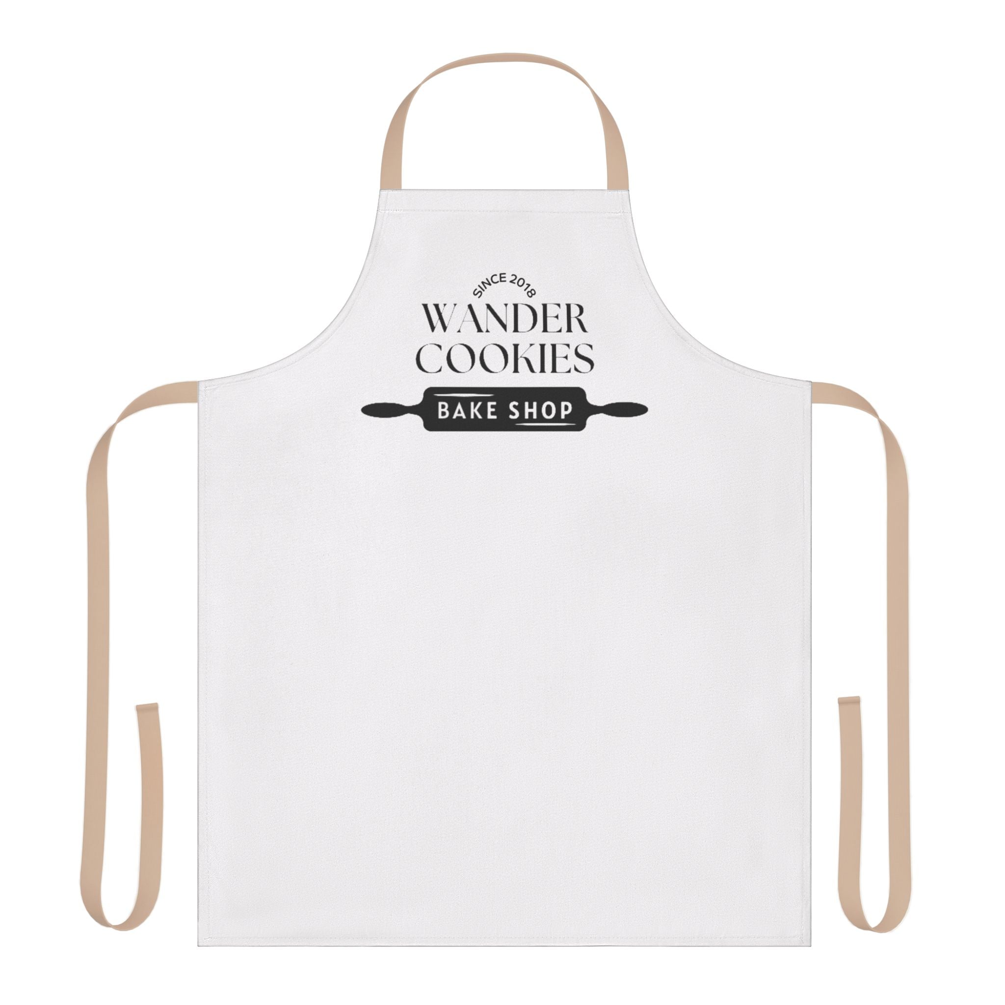 Wander Bake Shop Apron