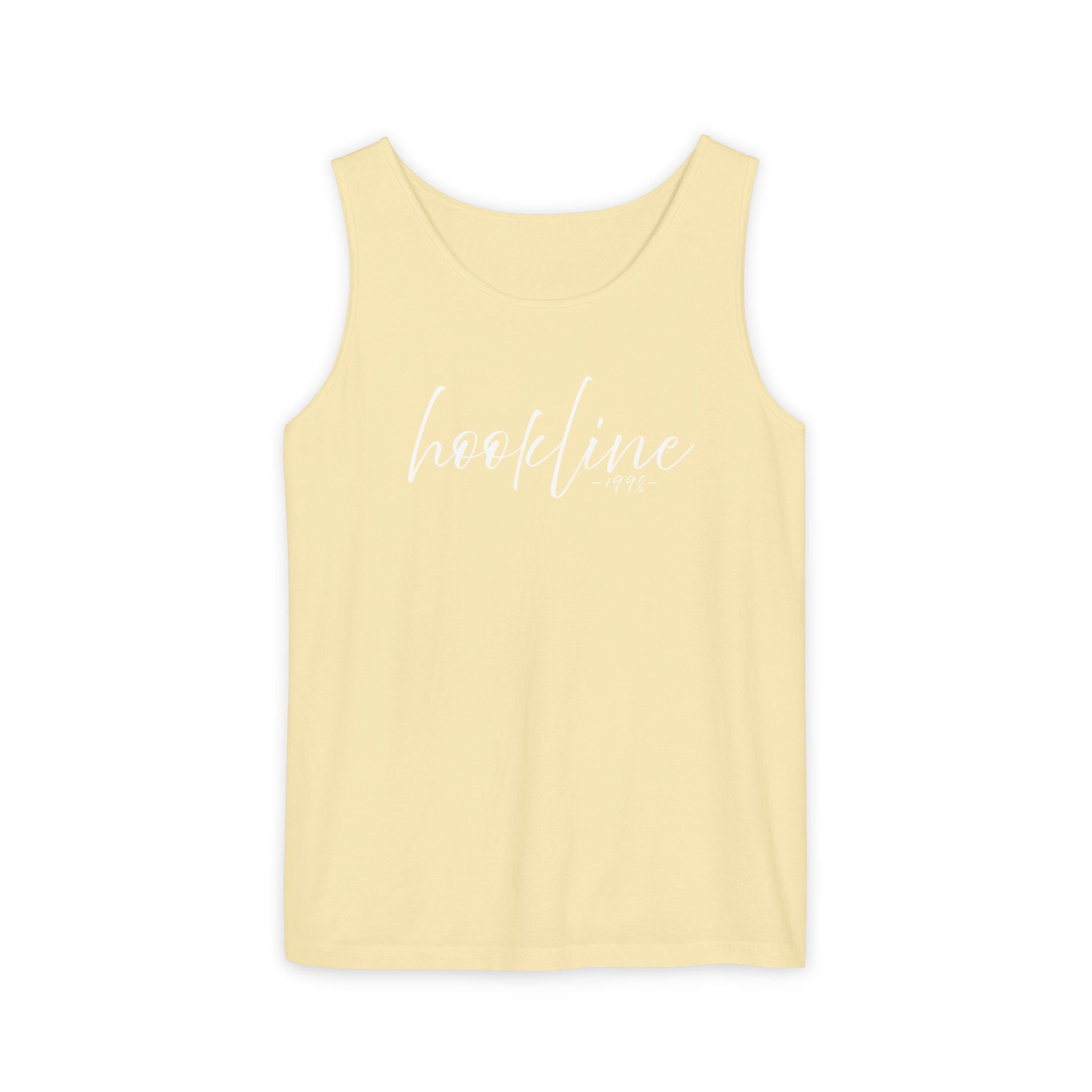 Hookline Tank Top Casual Vibe
