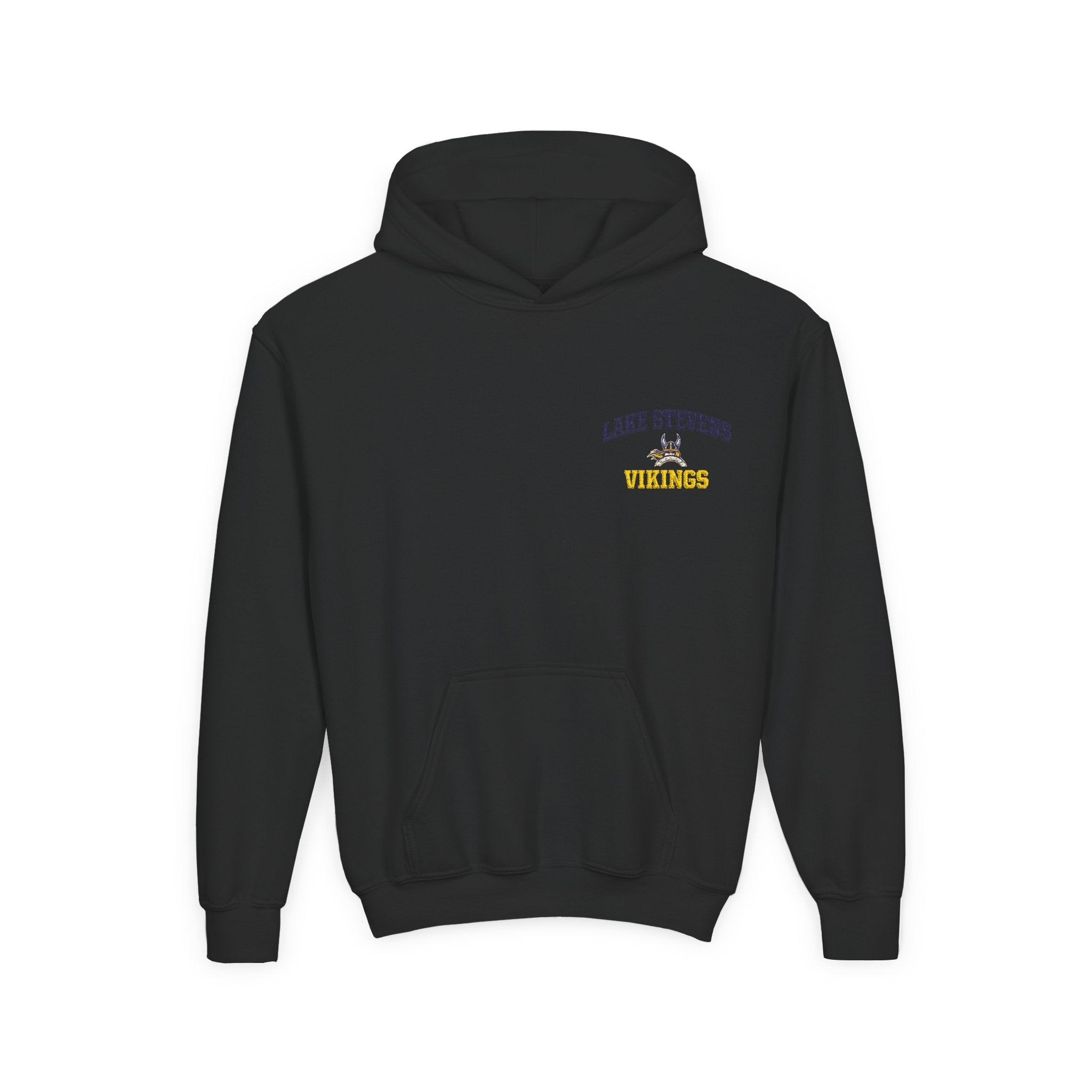 Youth Vikings Embroidered