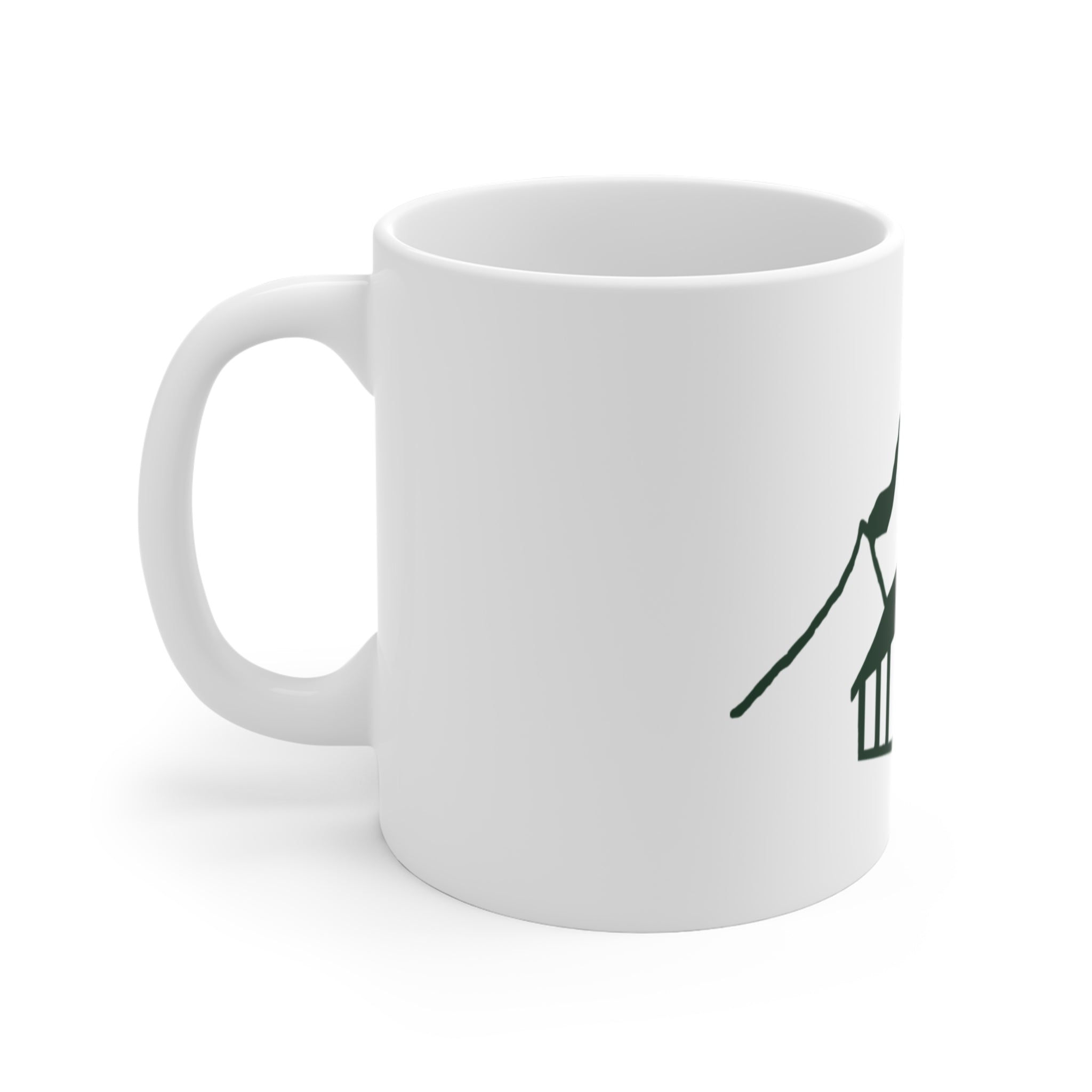 Hookline Espresso — 11oz Mug