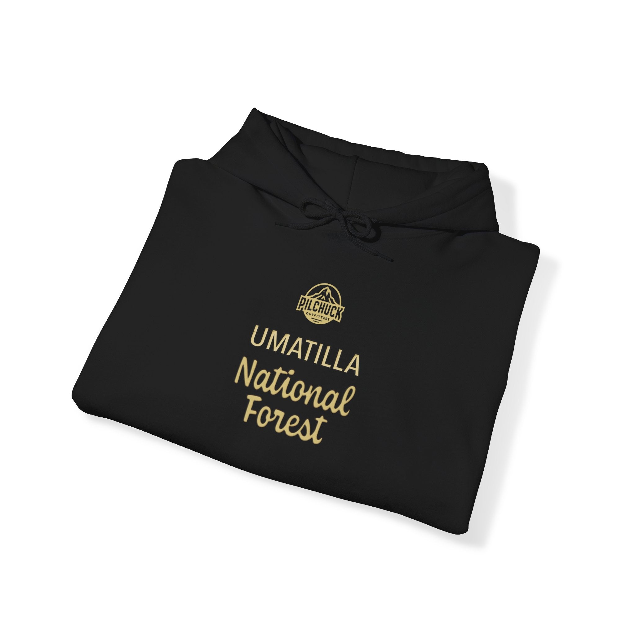 Umatilla National Forest Hooded Sweatshirt