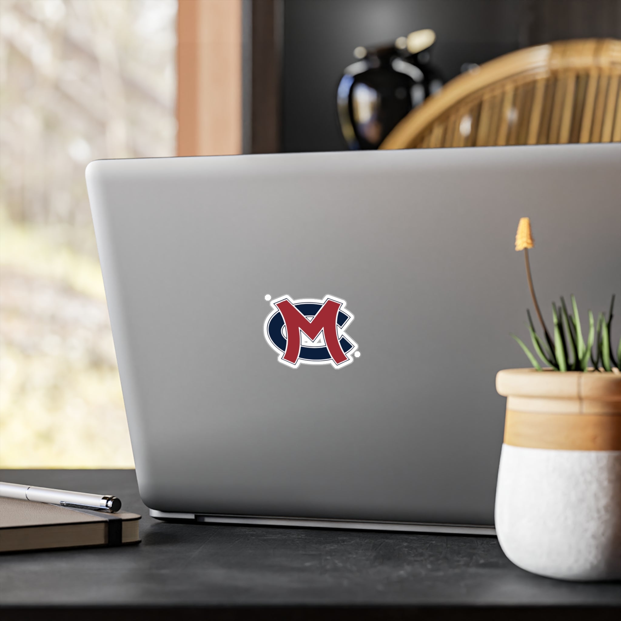 Cascade Softball Sticker