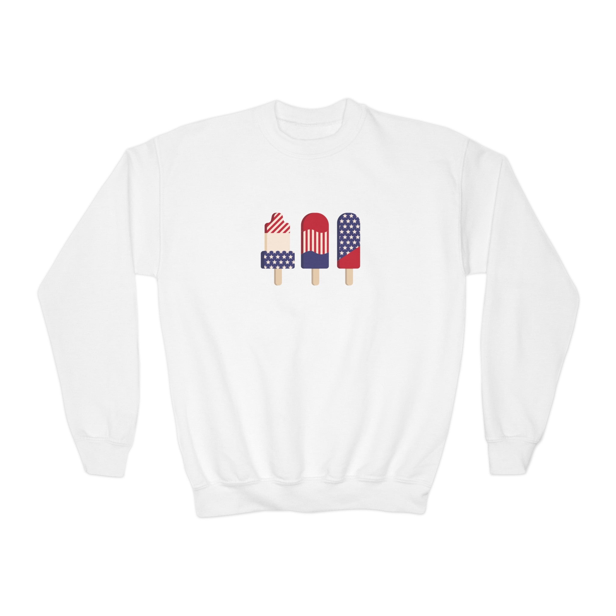 Youth Popsicle Sweatshirt