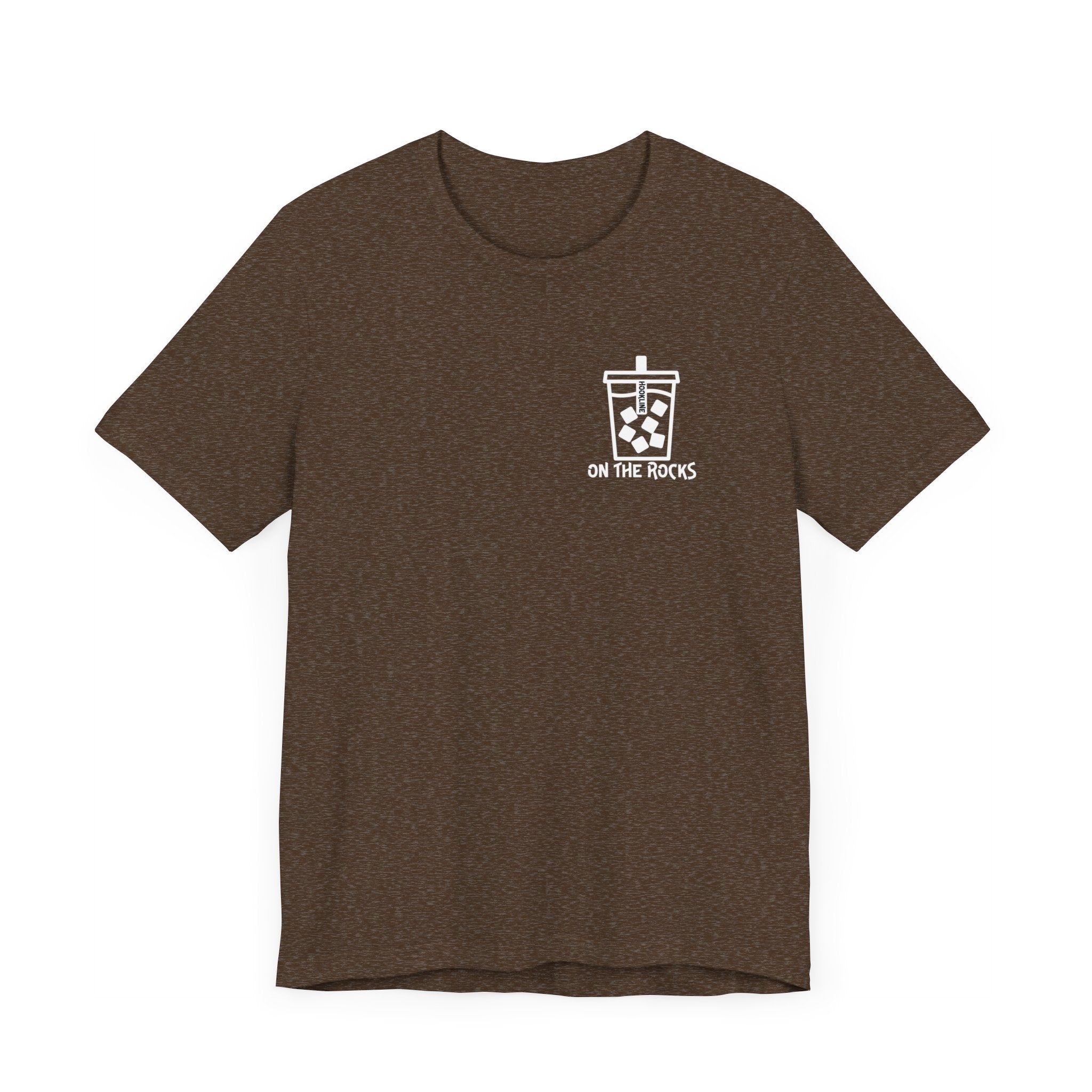 Hookline On the Rocks Tee