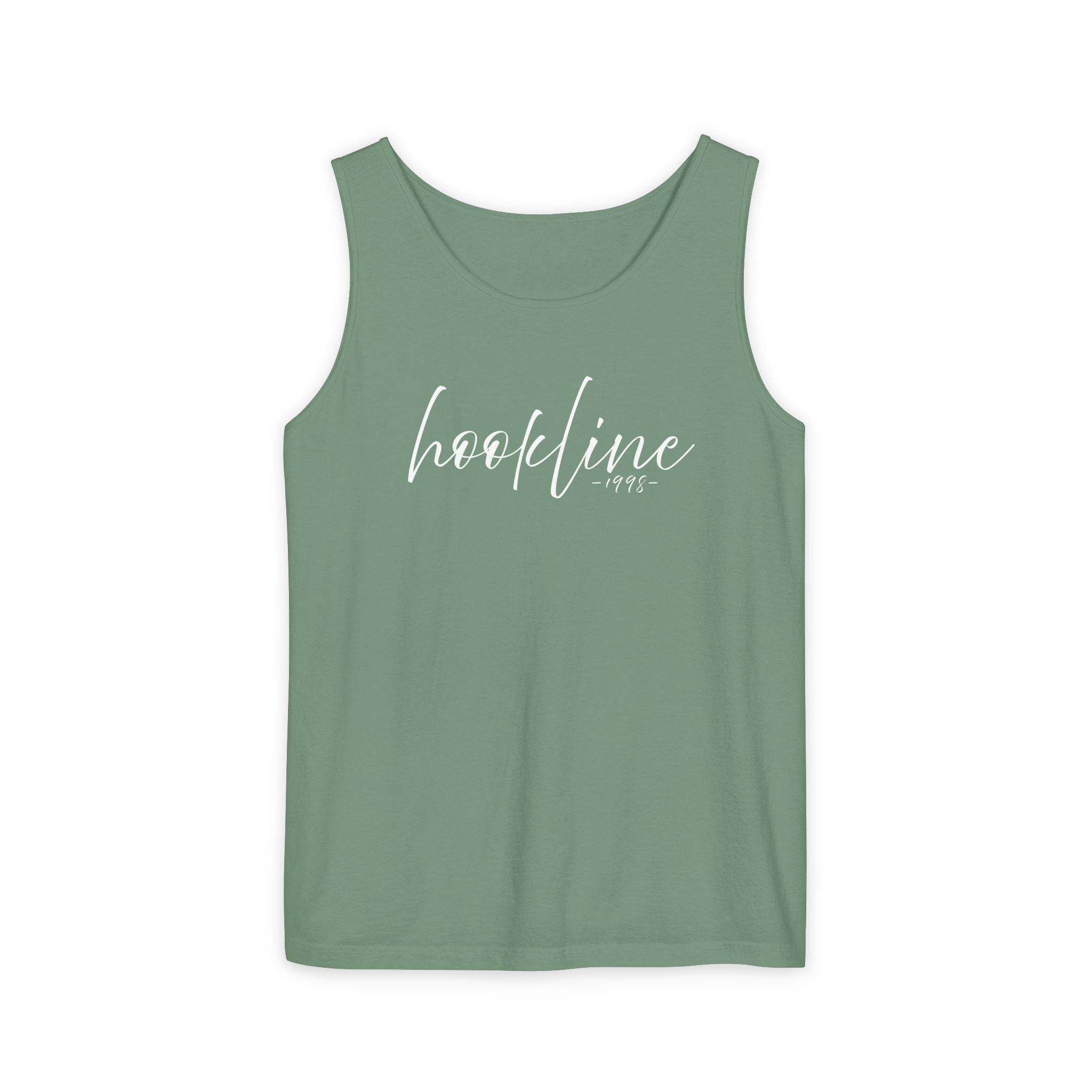 Hookline Tank Top Casual Vibe