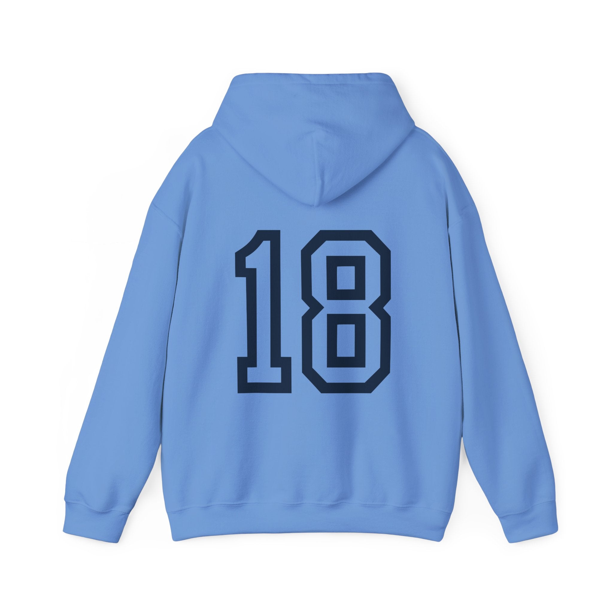 Adult Cascade Hooded Sweatshirt - 18