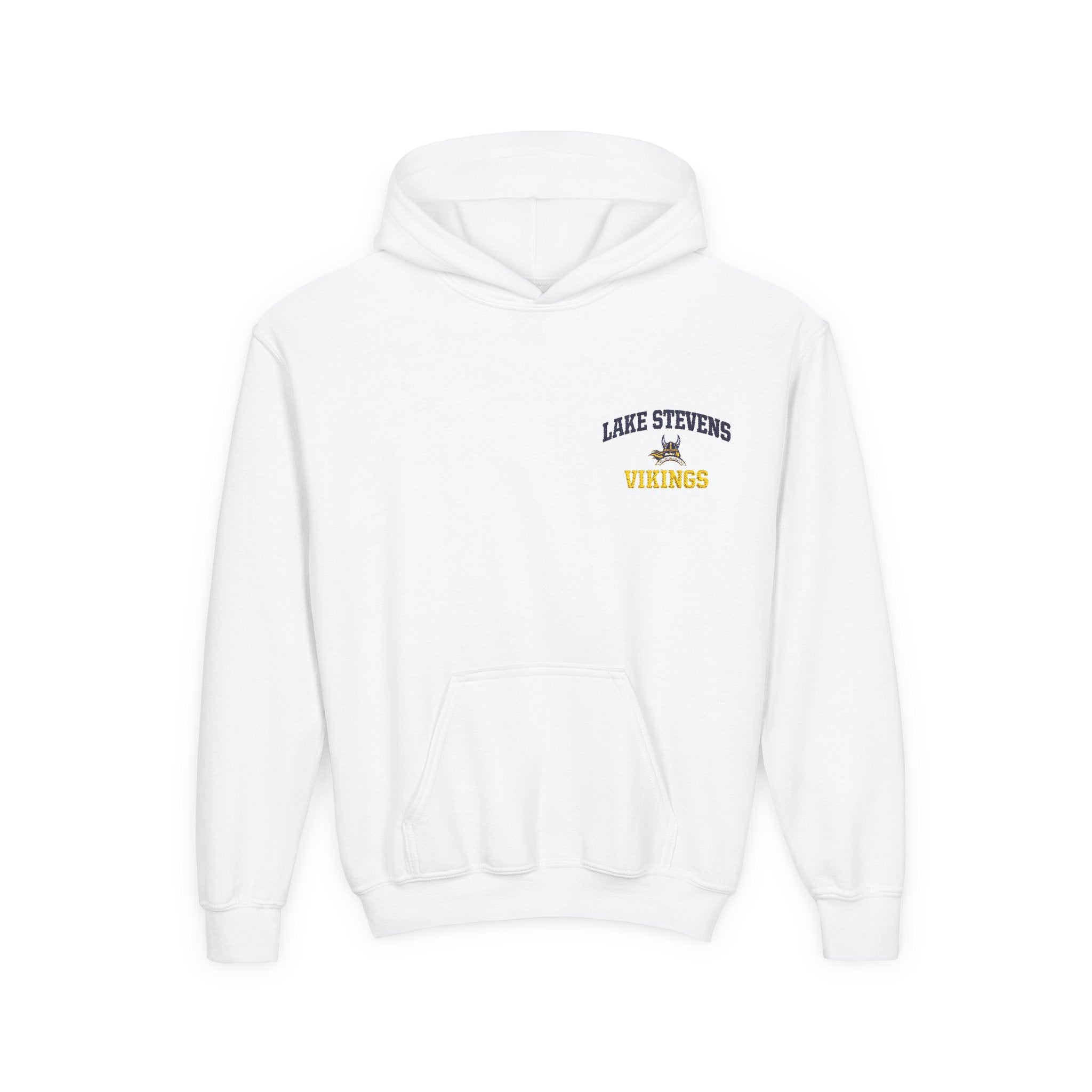 Youth Vikings Embroidered