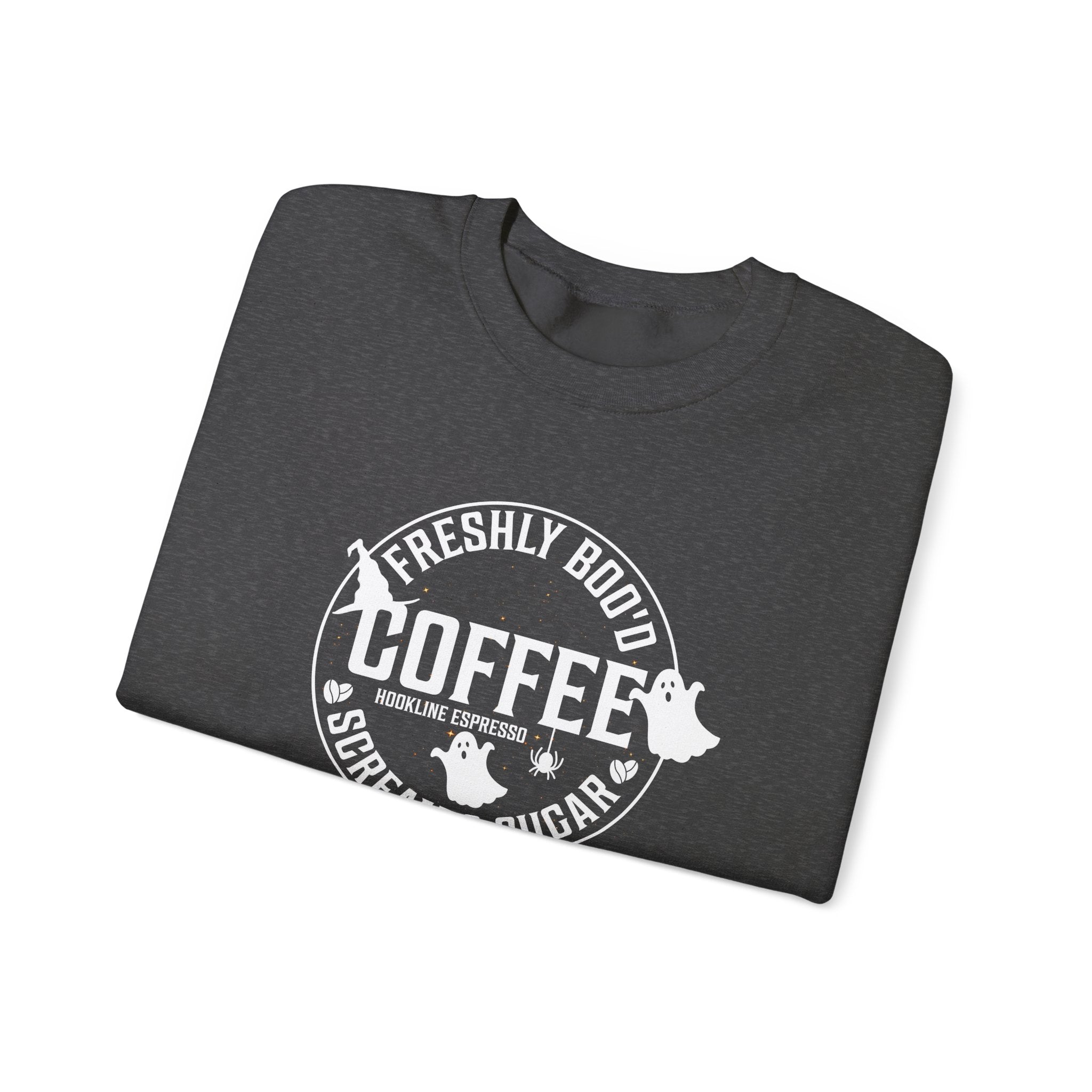 Freshly BOO'D Hookline Sweatshirt