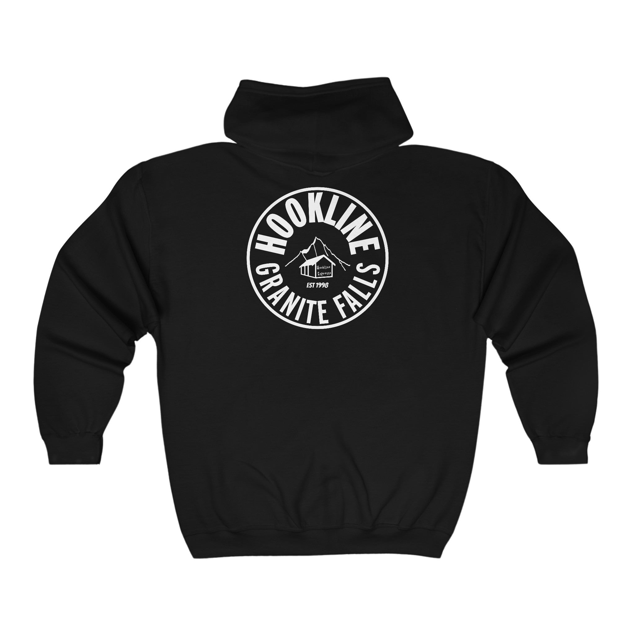 Hookline Logo Hooded Sweatshirt