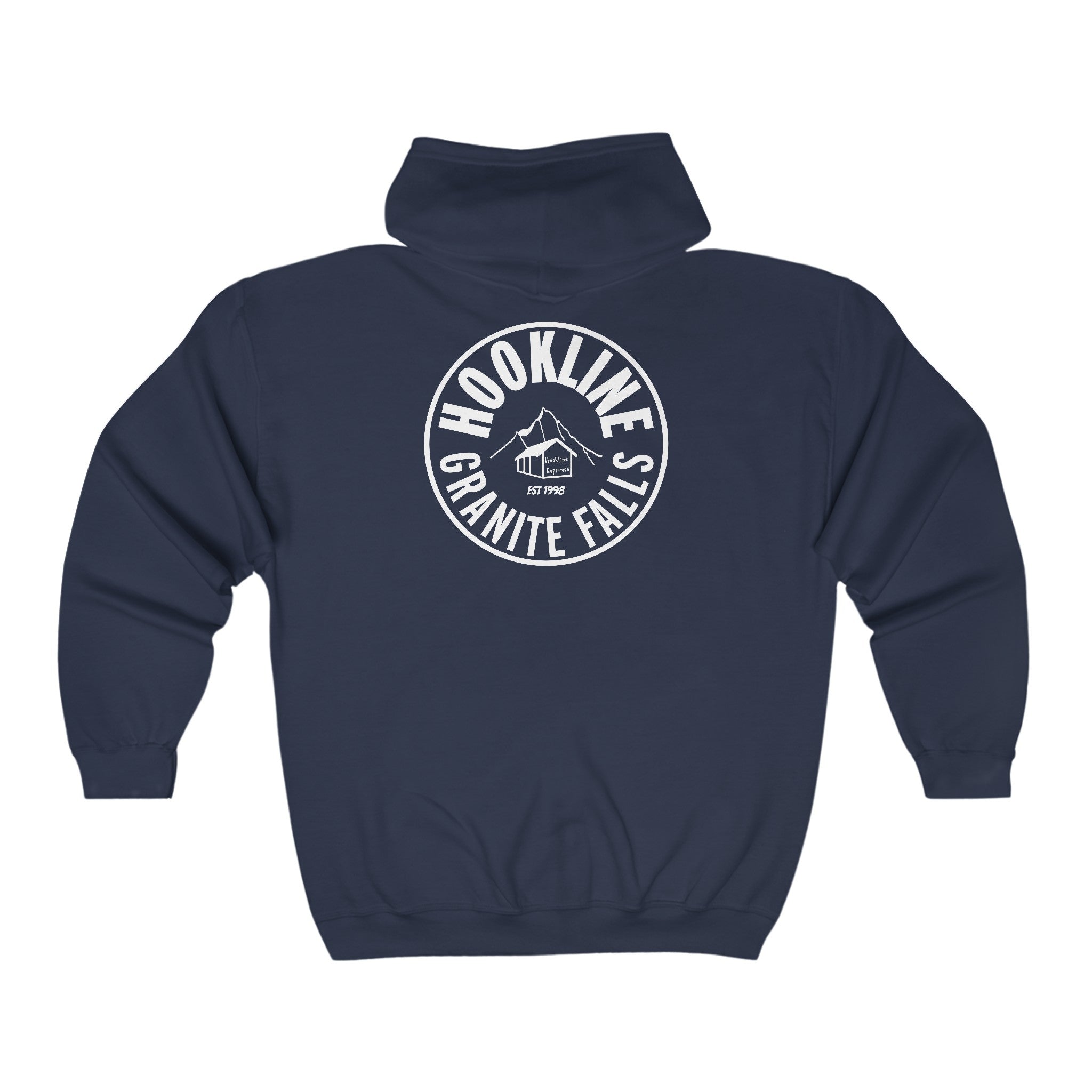 Hookline Logo Hooded Sweatshirt