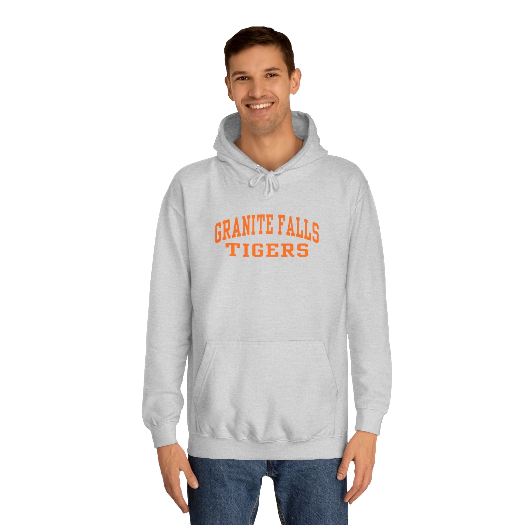 Granite Falls Tigers Hoodie