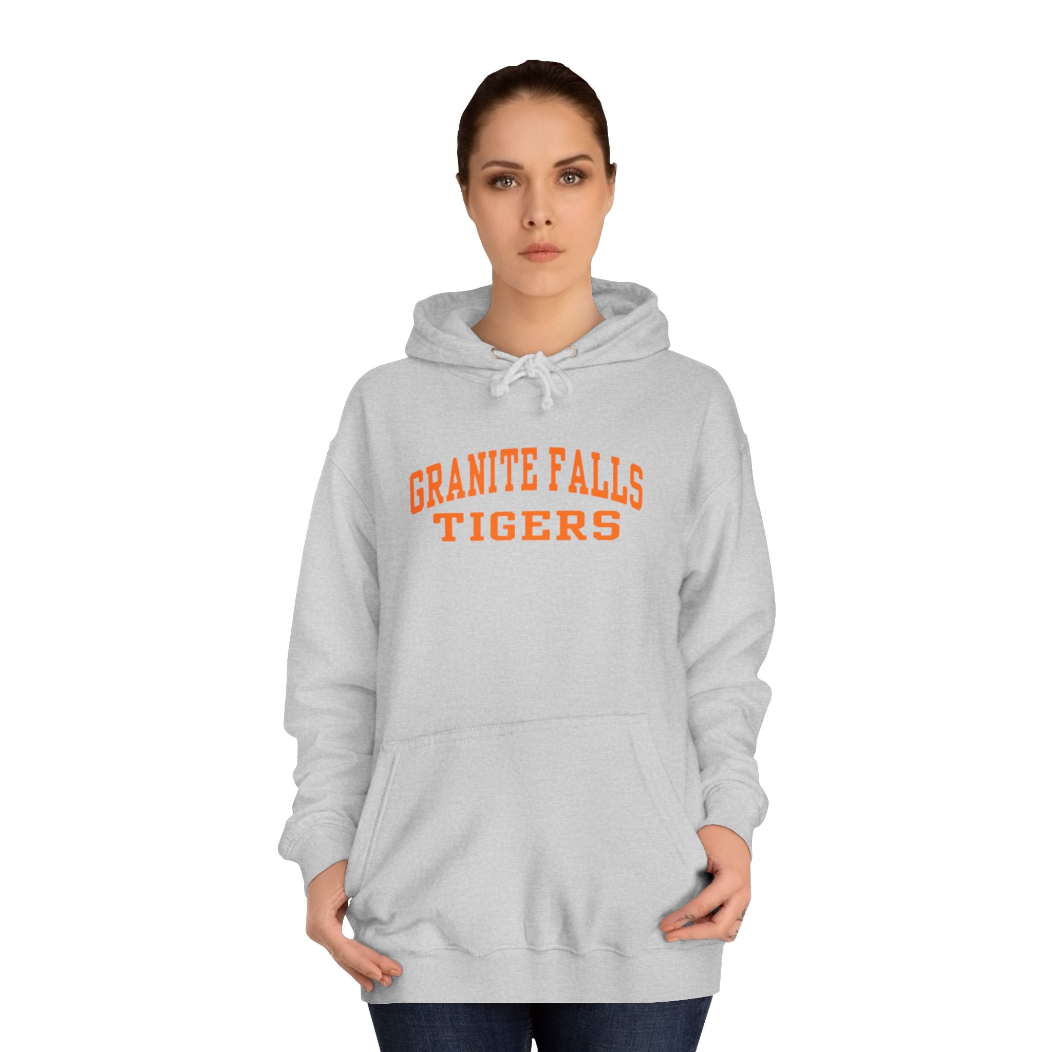 Granite Falls Tigers Hoodie
