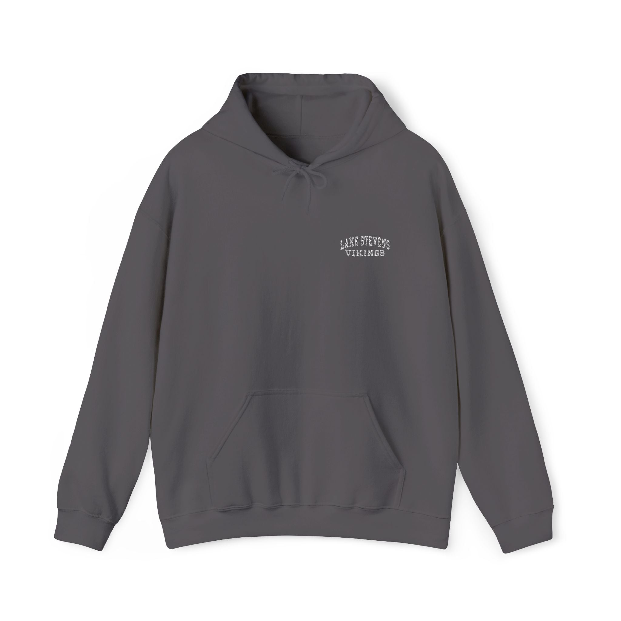 Lake Stevens Vikings Embroidered Hoodie