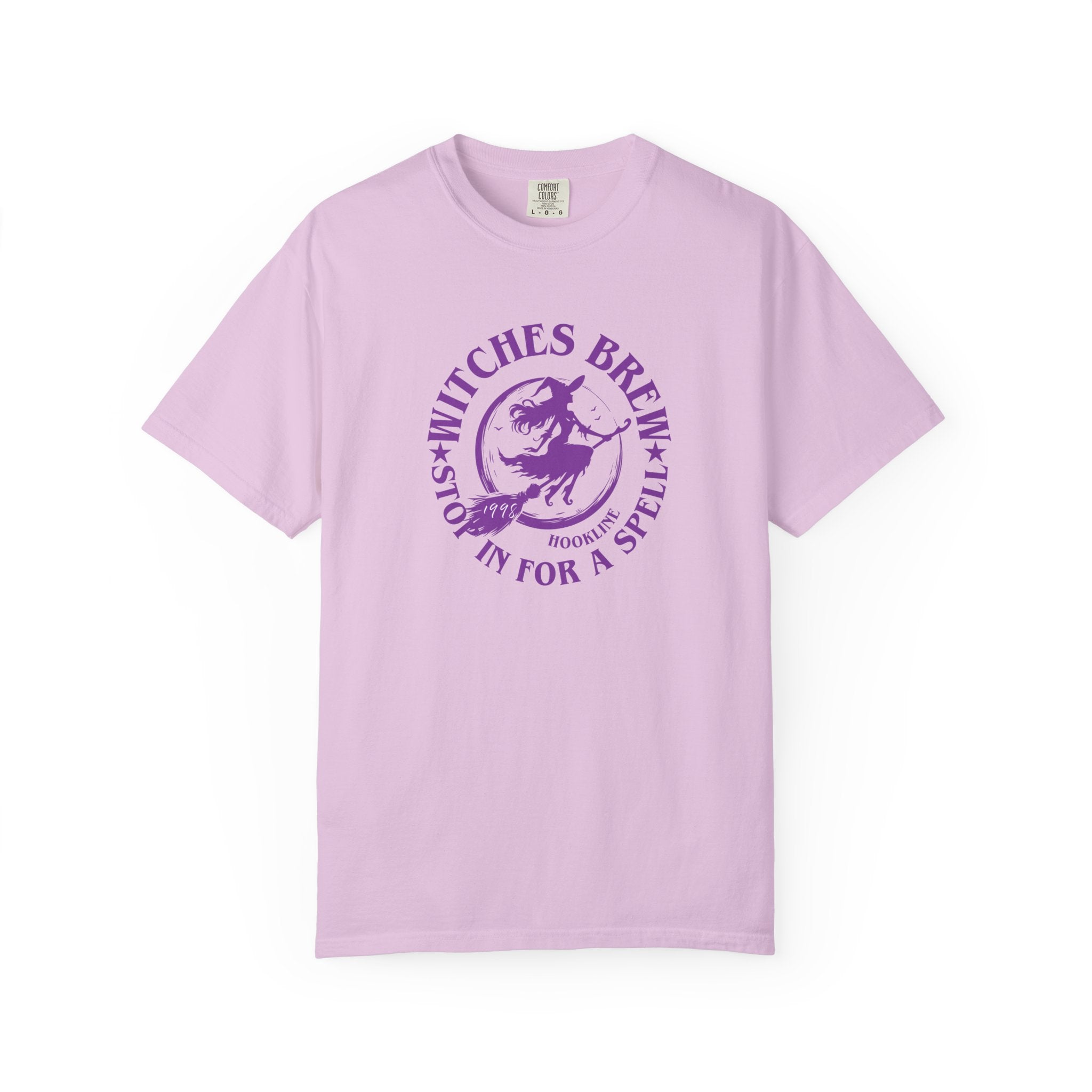 Halloween Ghosts or Witches T-shirt