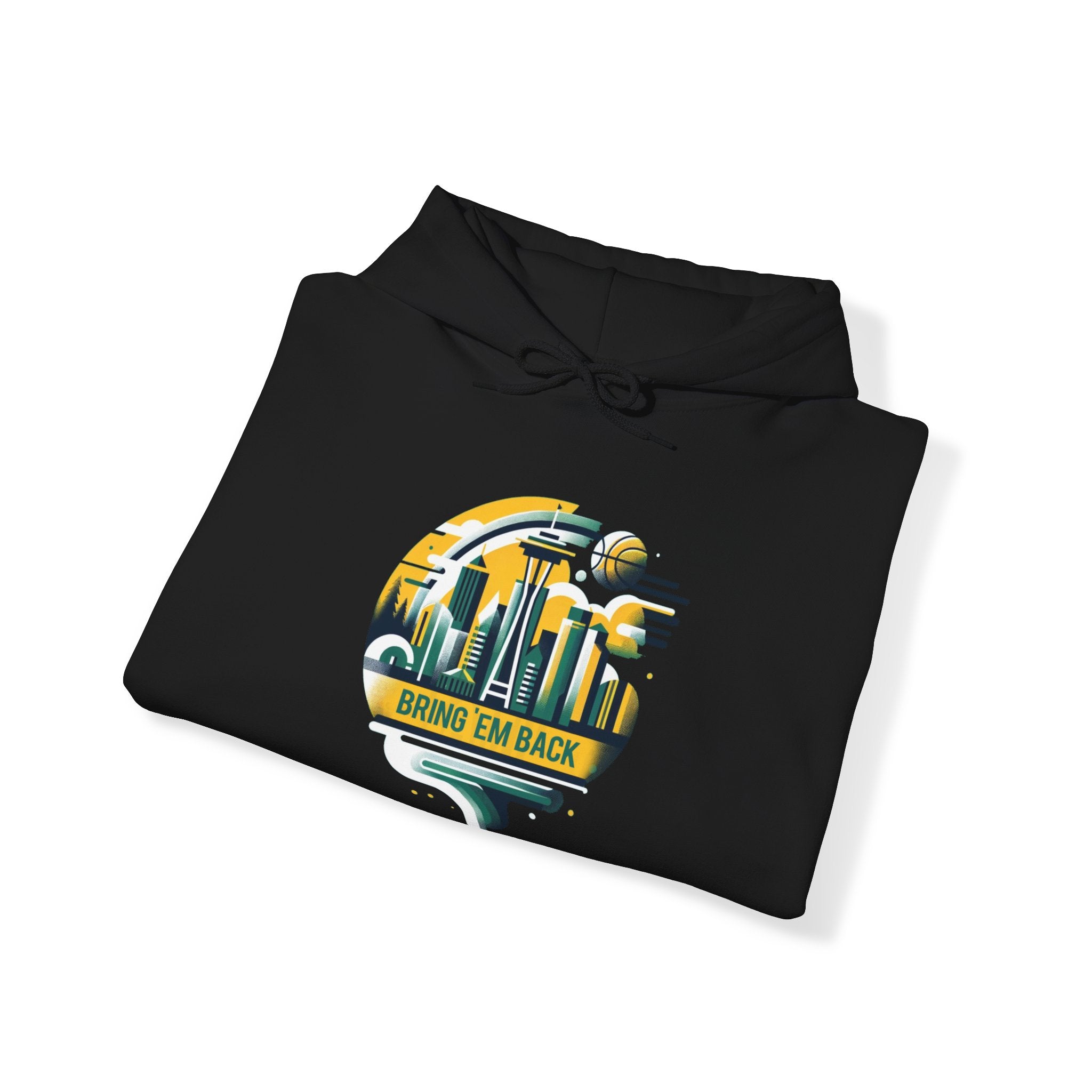 Bring 'Em Back Heavy Blend Hooded Sweatshirt