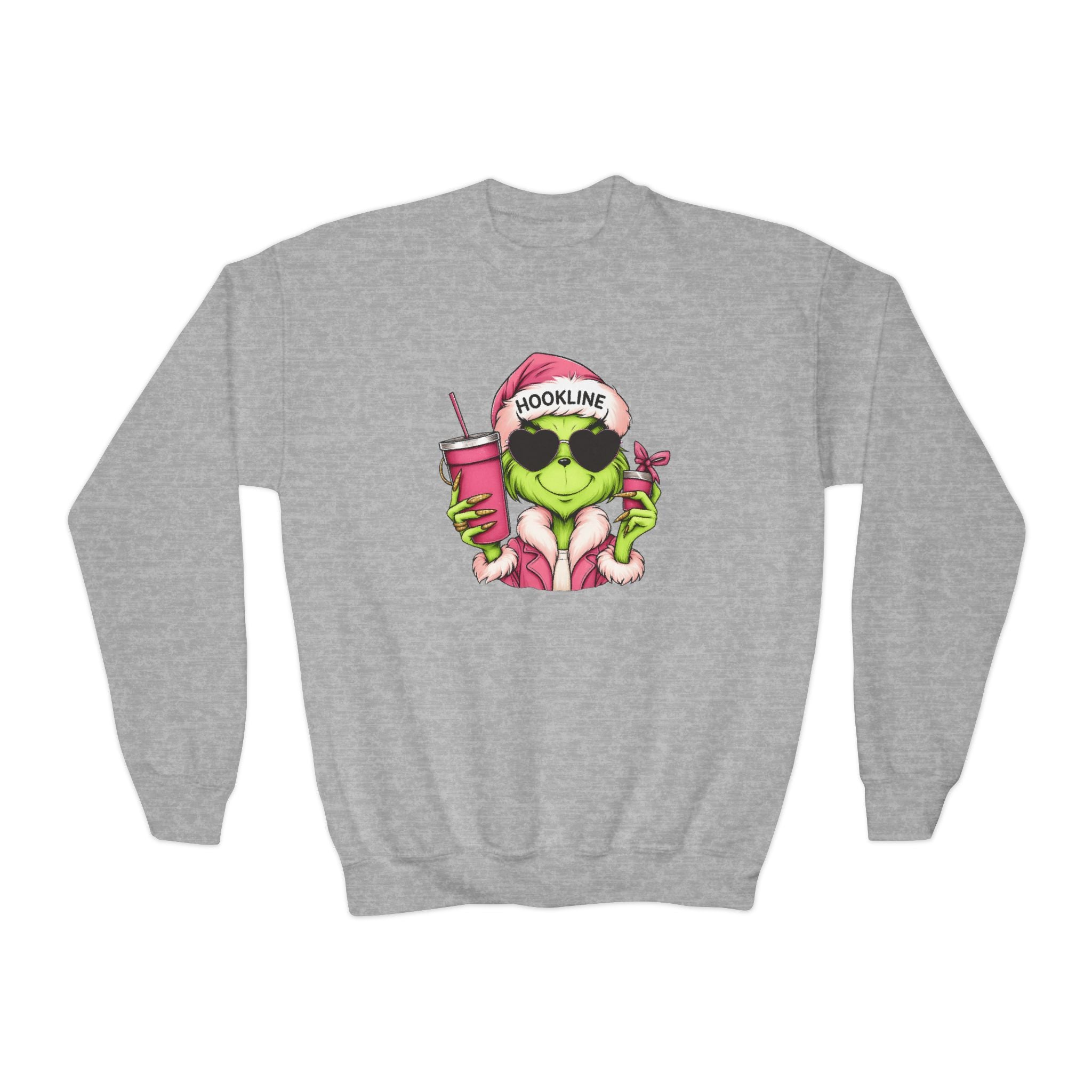 Youth Grinch Sweatshirt