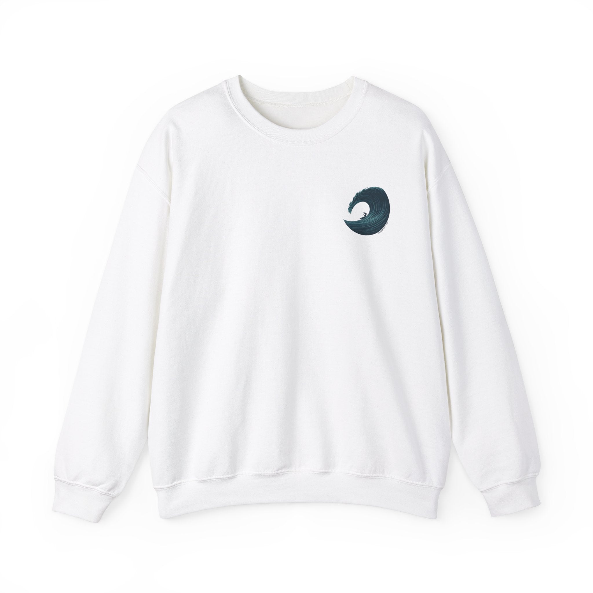 Big Barrels Westport Crewneck Sweatshirt