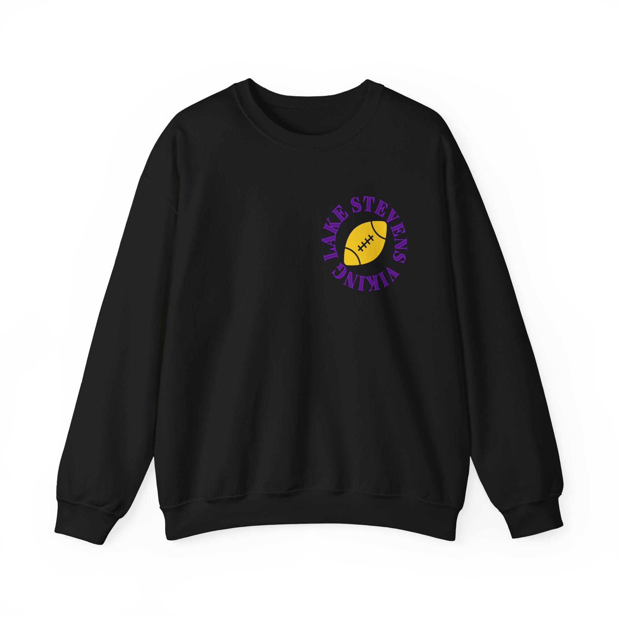 Viking Football Sweatshirt