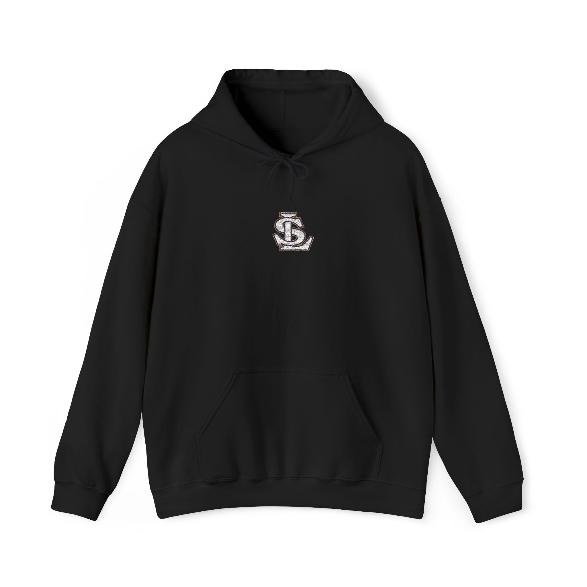Lake Stevens Vikings Embroidered Hoodie