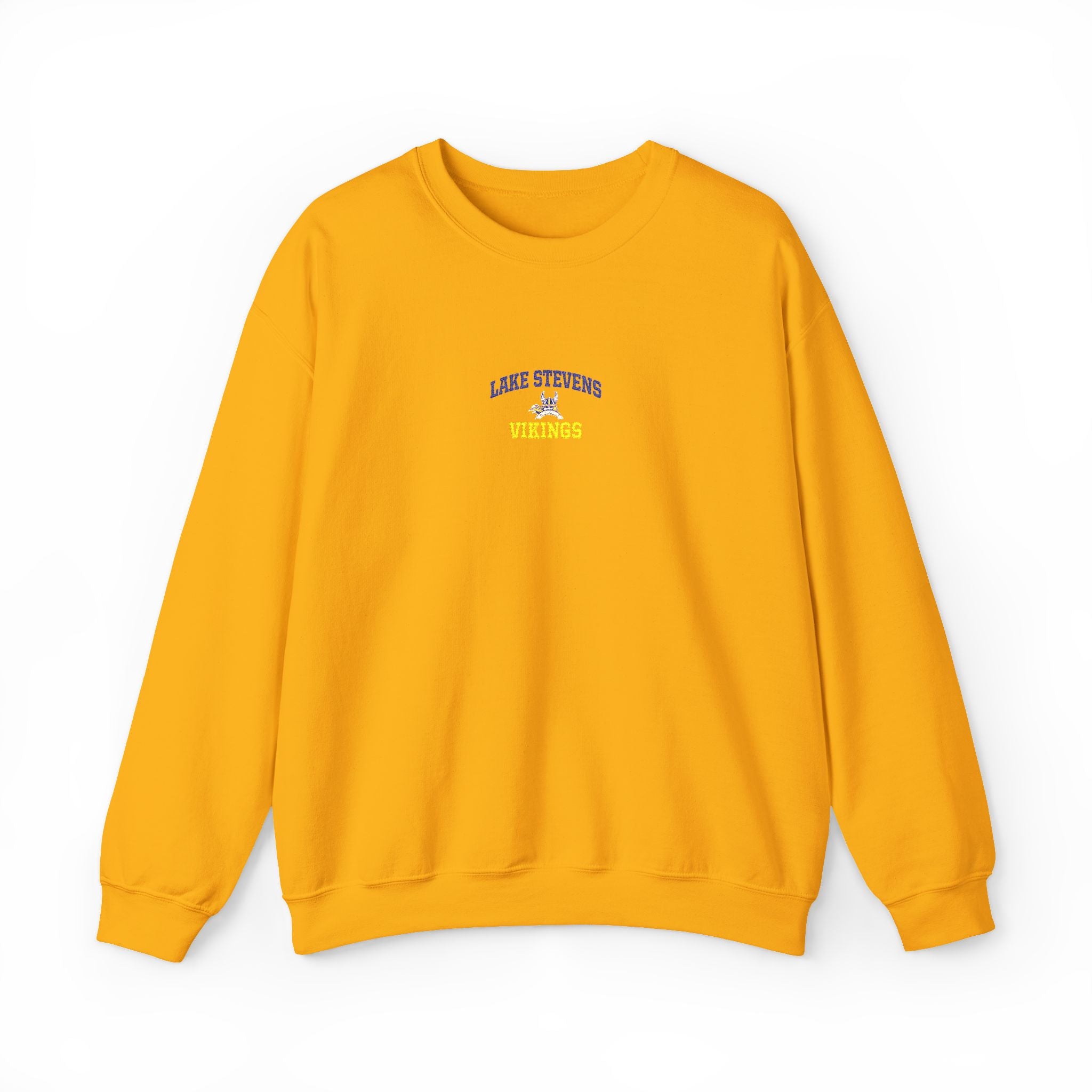 Lake Stevens Crewneck Sweatshirt