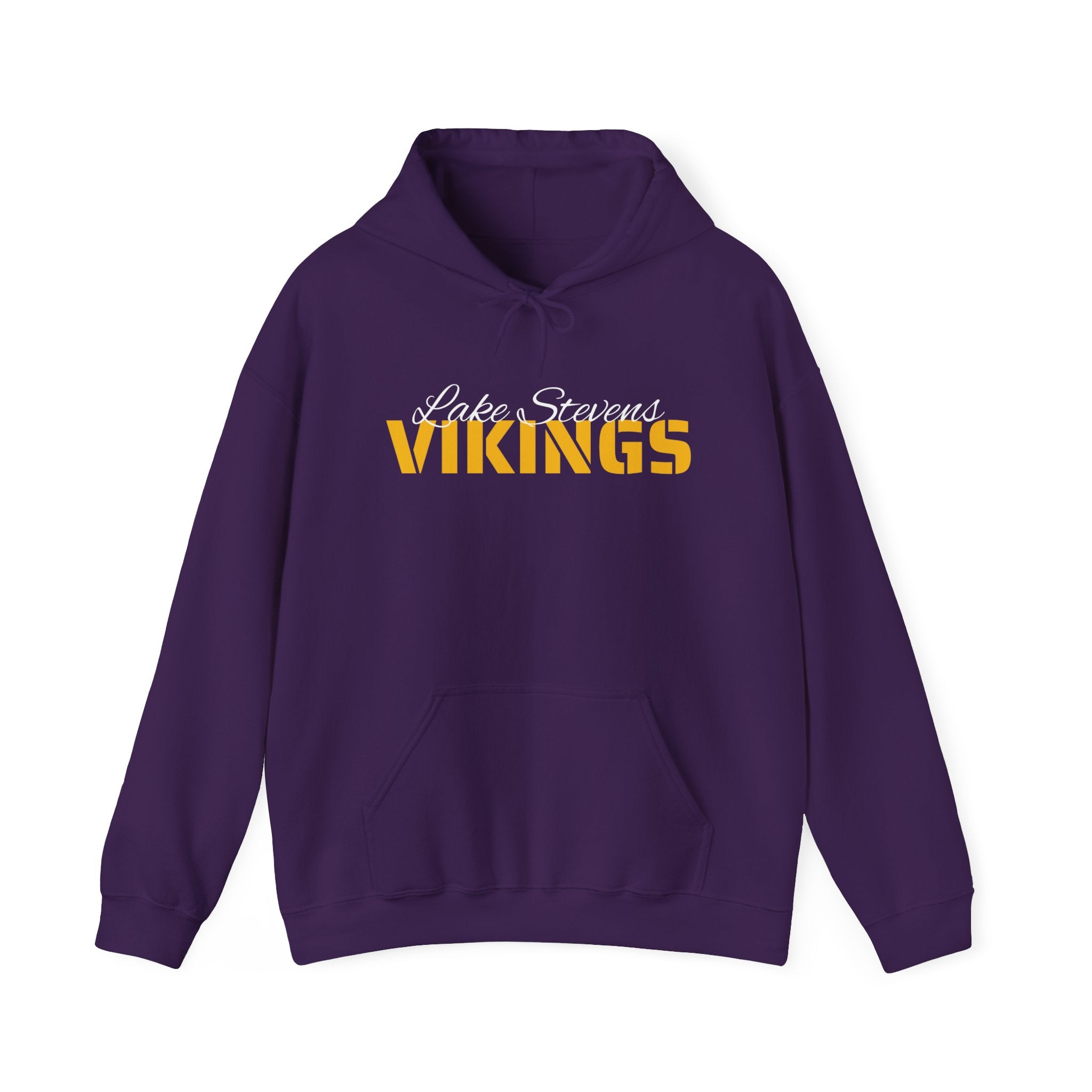Viking Unisex Heavy Blend Hooded Sweatshirt