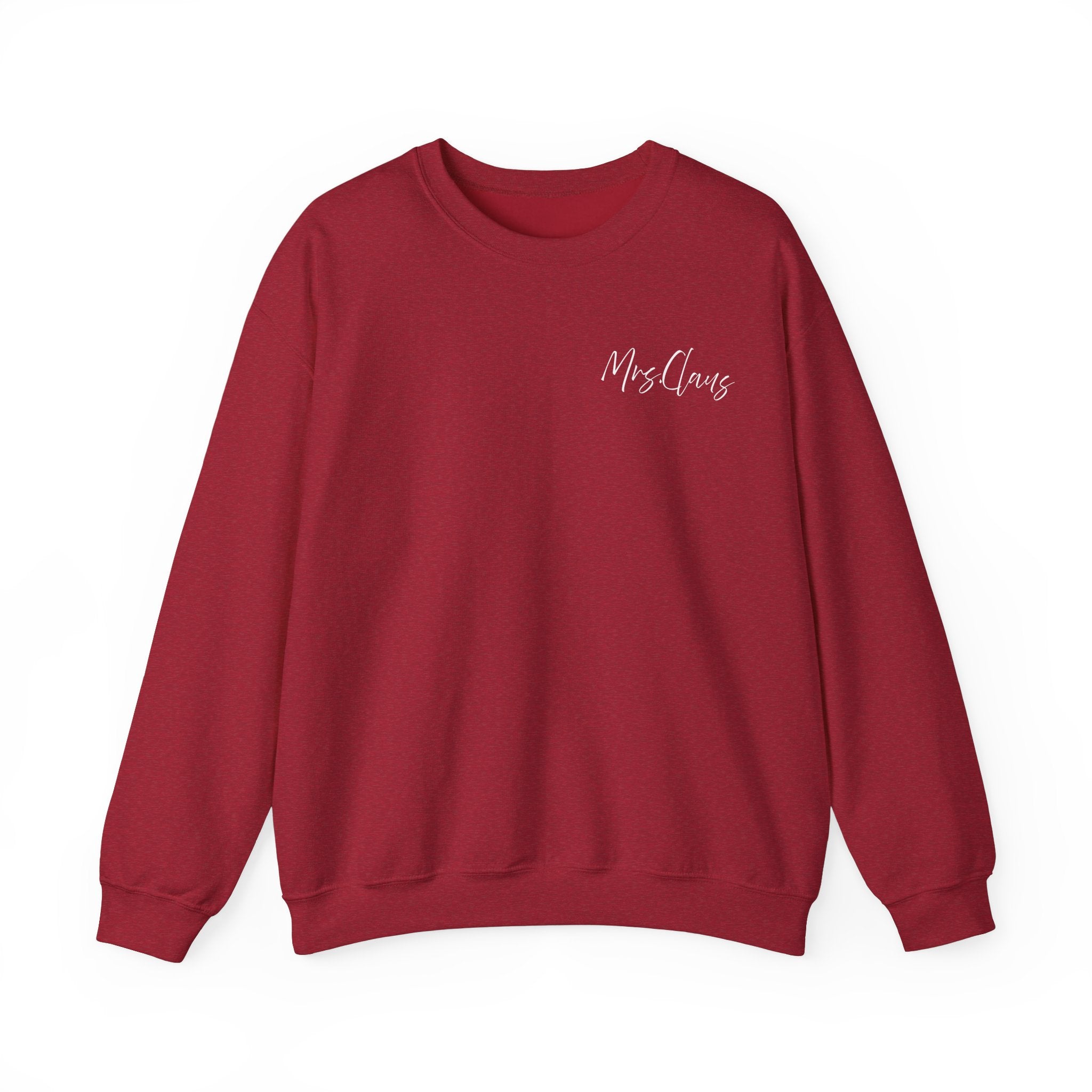 Mrs. Claus Sweatshirt