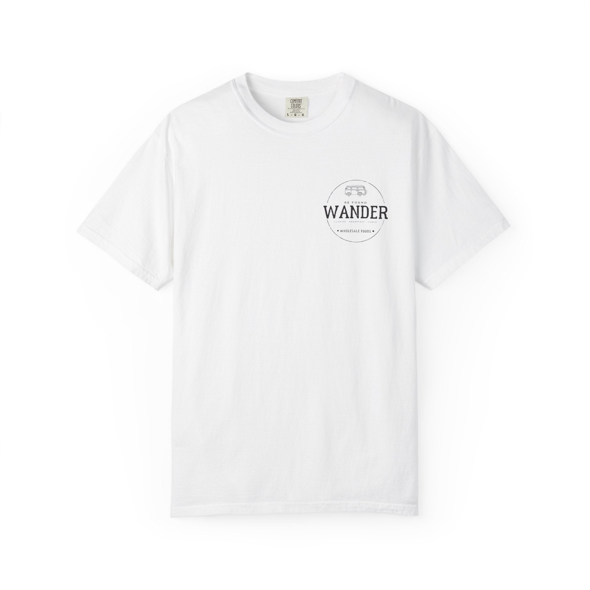 Wander Wholesale T-Shirt
