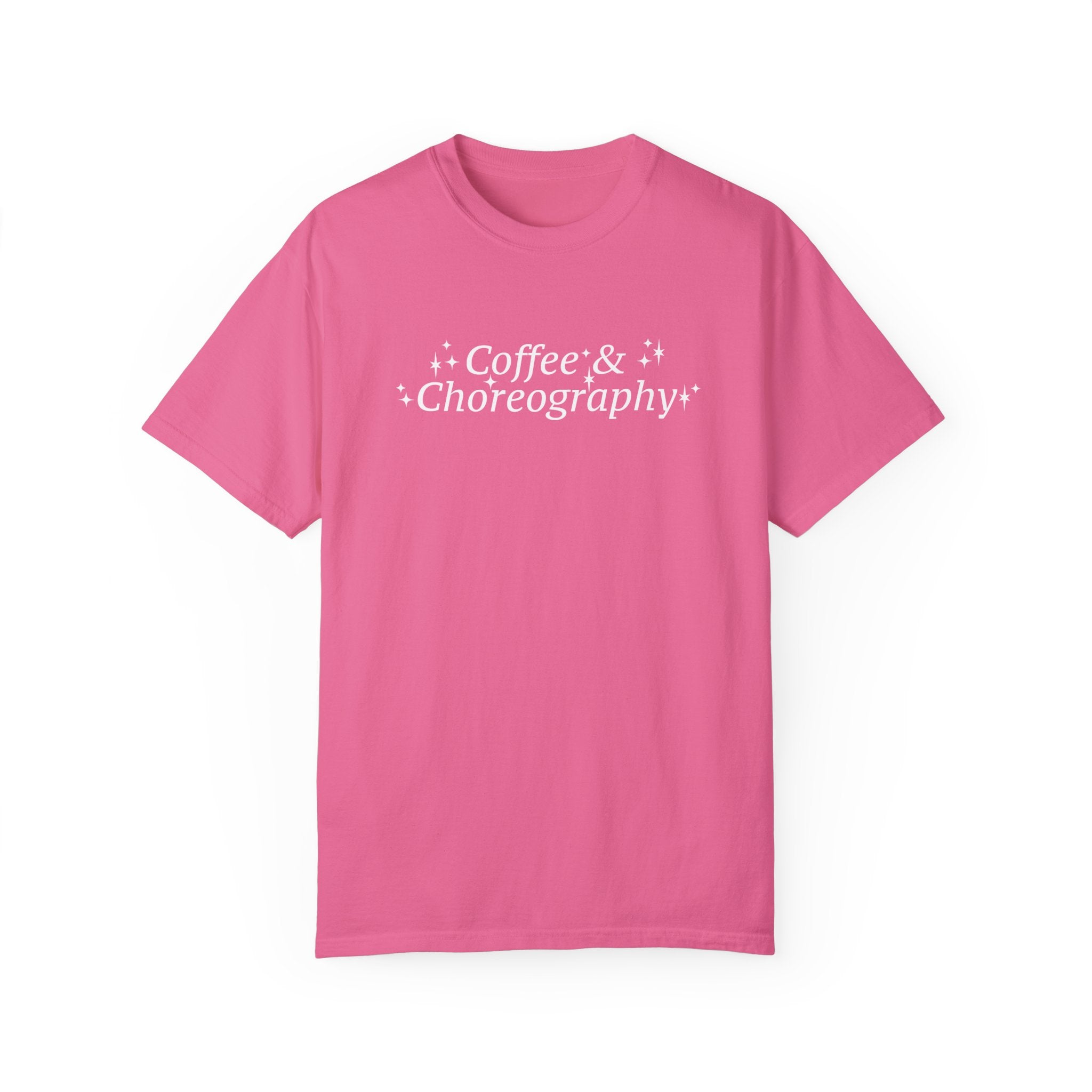 Coffee & Choreography T-shirt