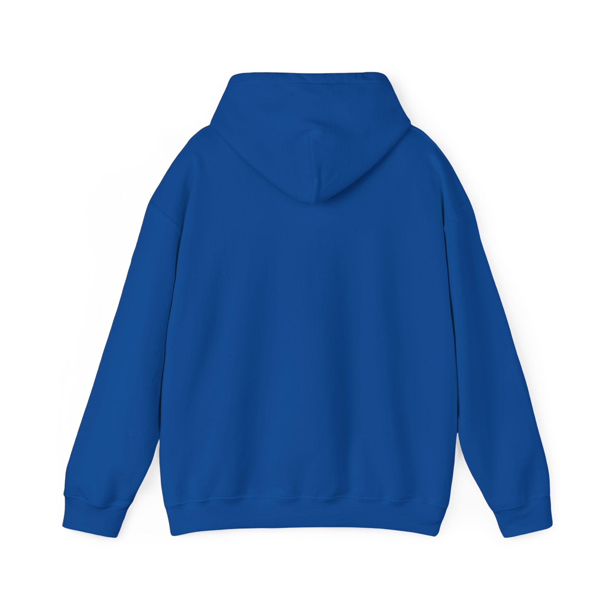 Neon Jeep Surf Unisex Heavy Blend Hooded Sweatshirt