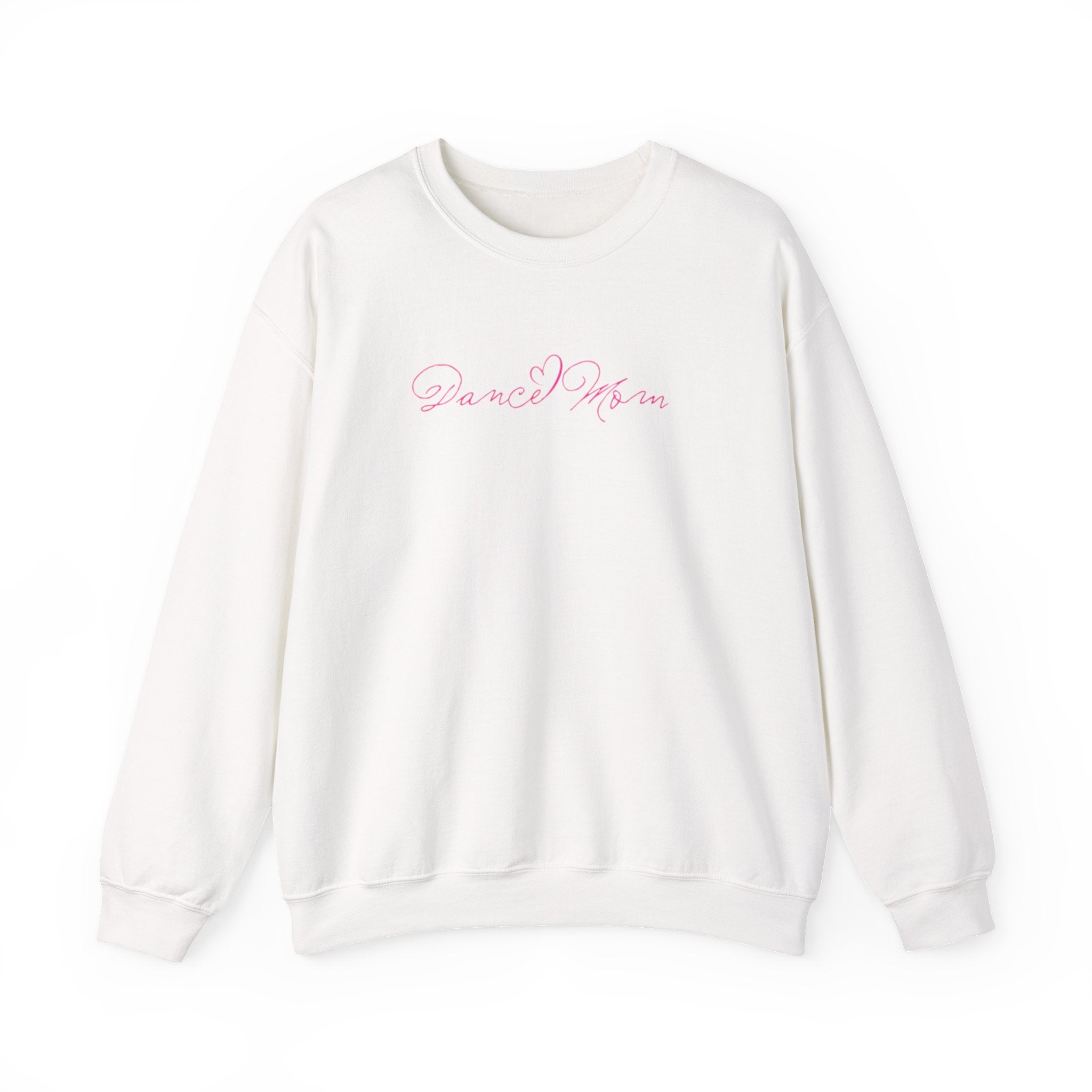 Pink Dance Mom Sweatshirt