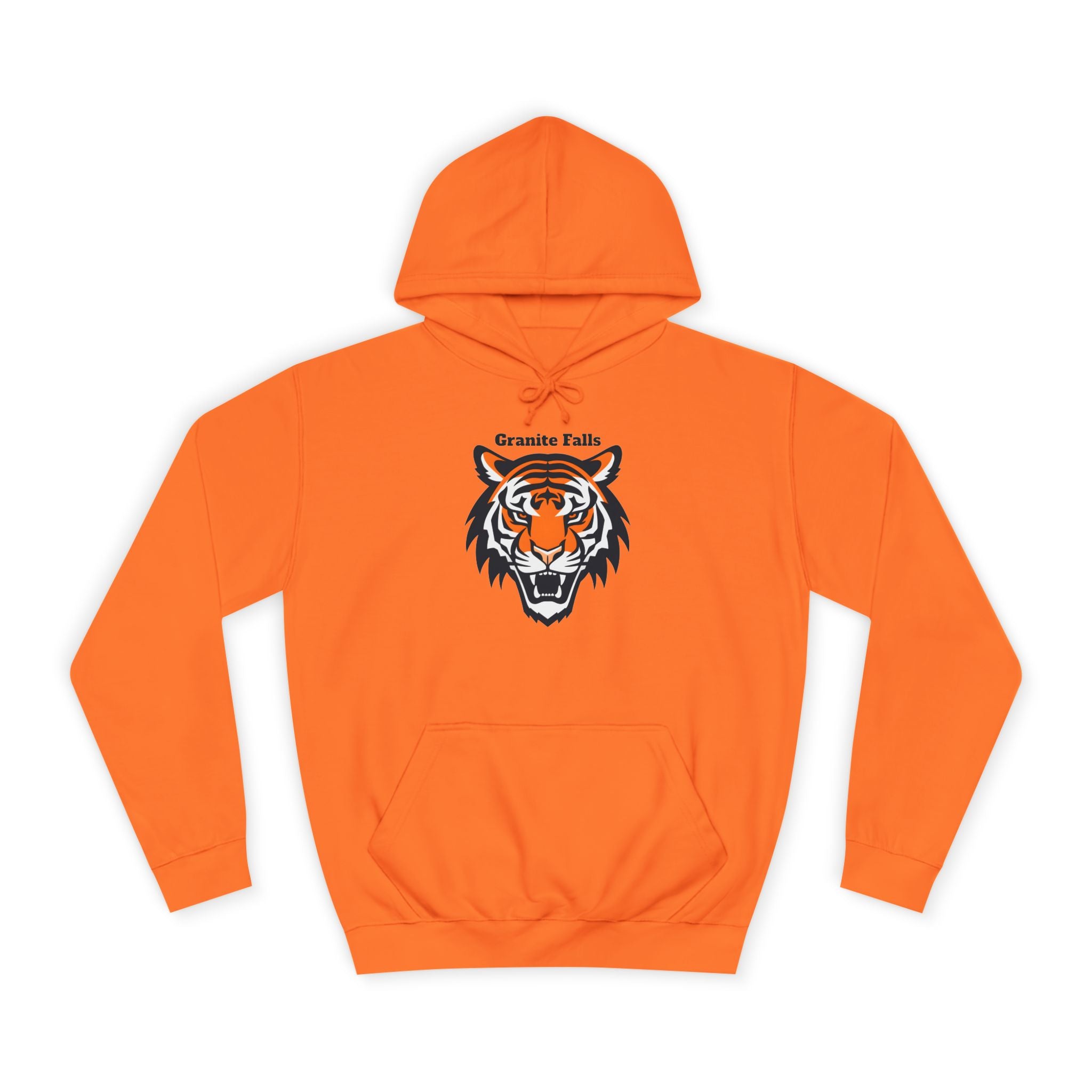 Tiger Hoodie Granite Falls