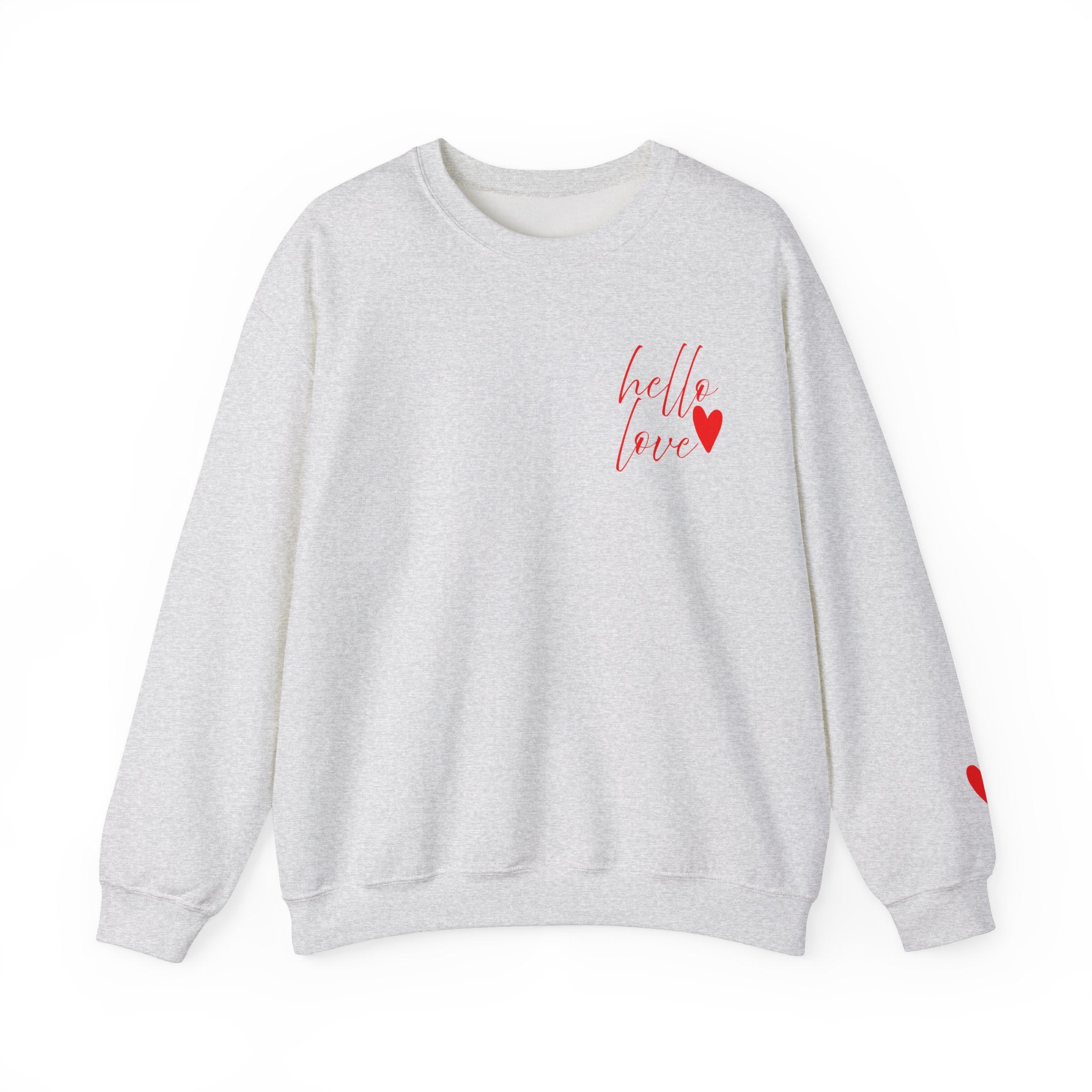 Hello Love Sweatshirt