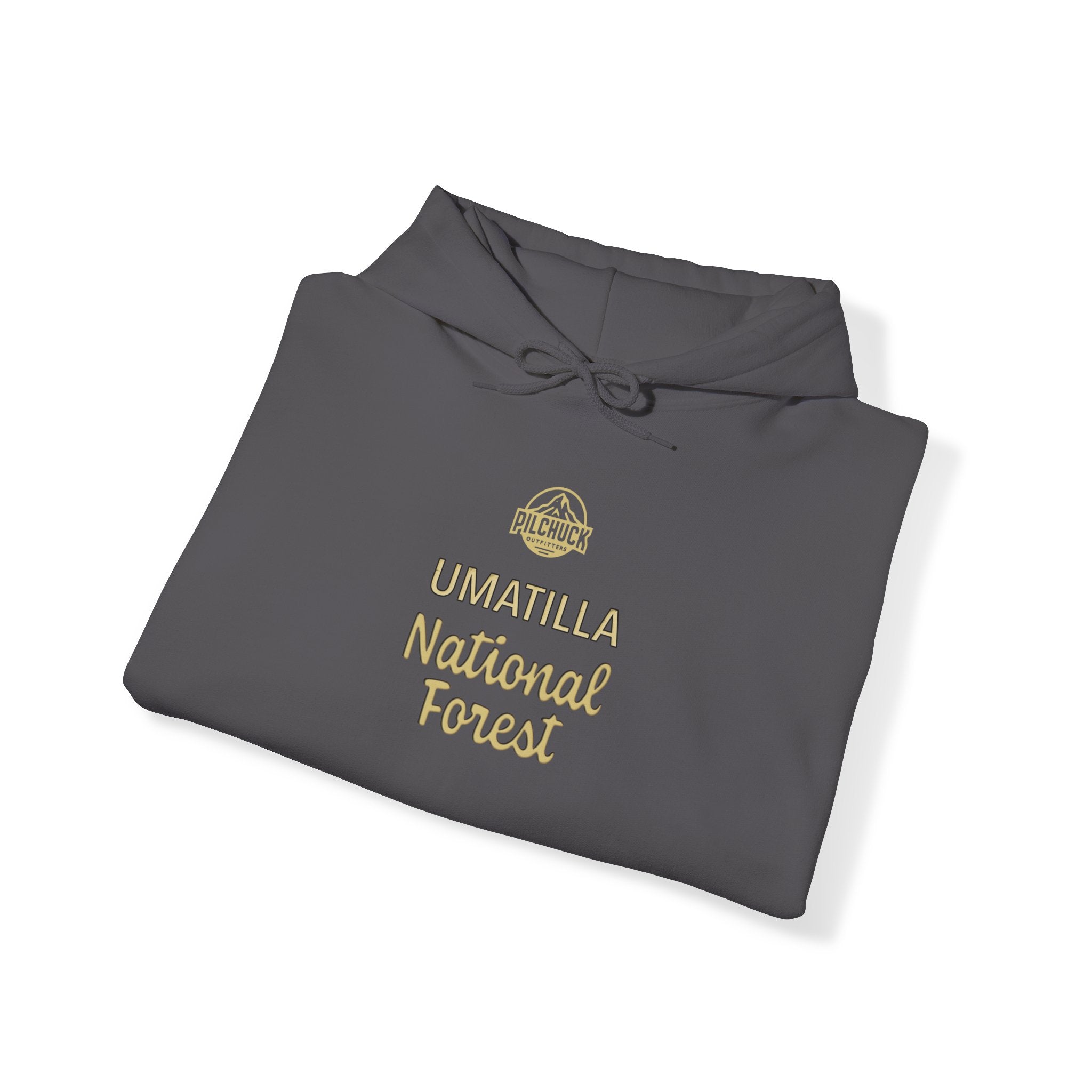 Umatilla National Forest Hooded Sweatshirt