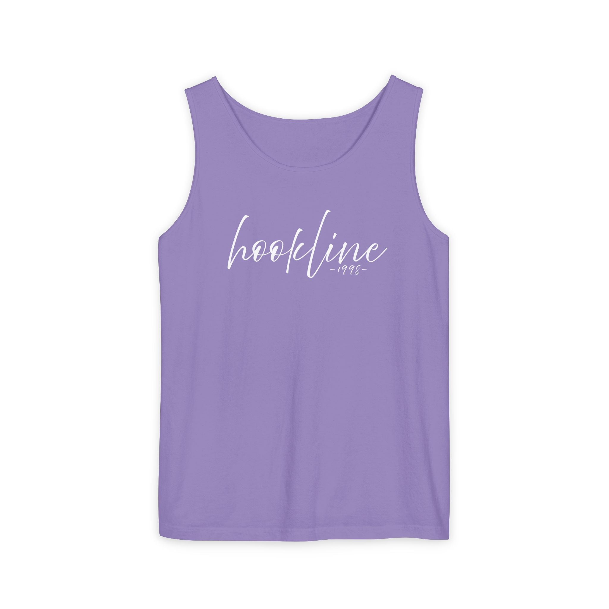 Hookline Tank Top Casual Vibe