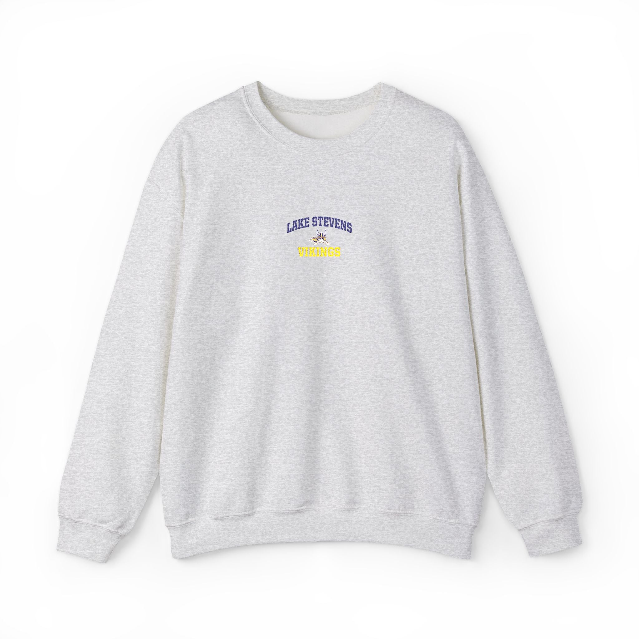 Lake Stevens Crewneck Sweatshirt