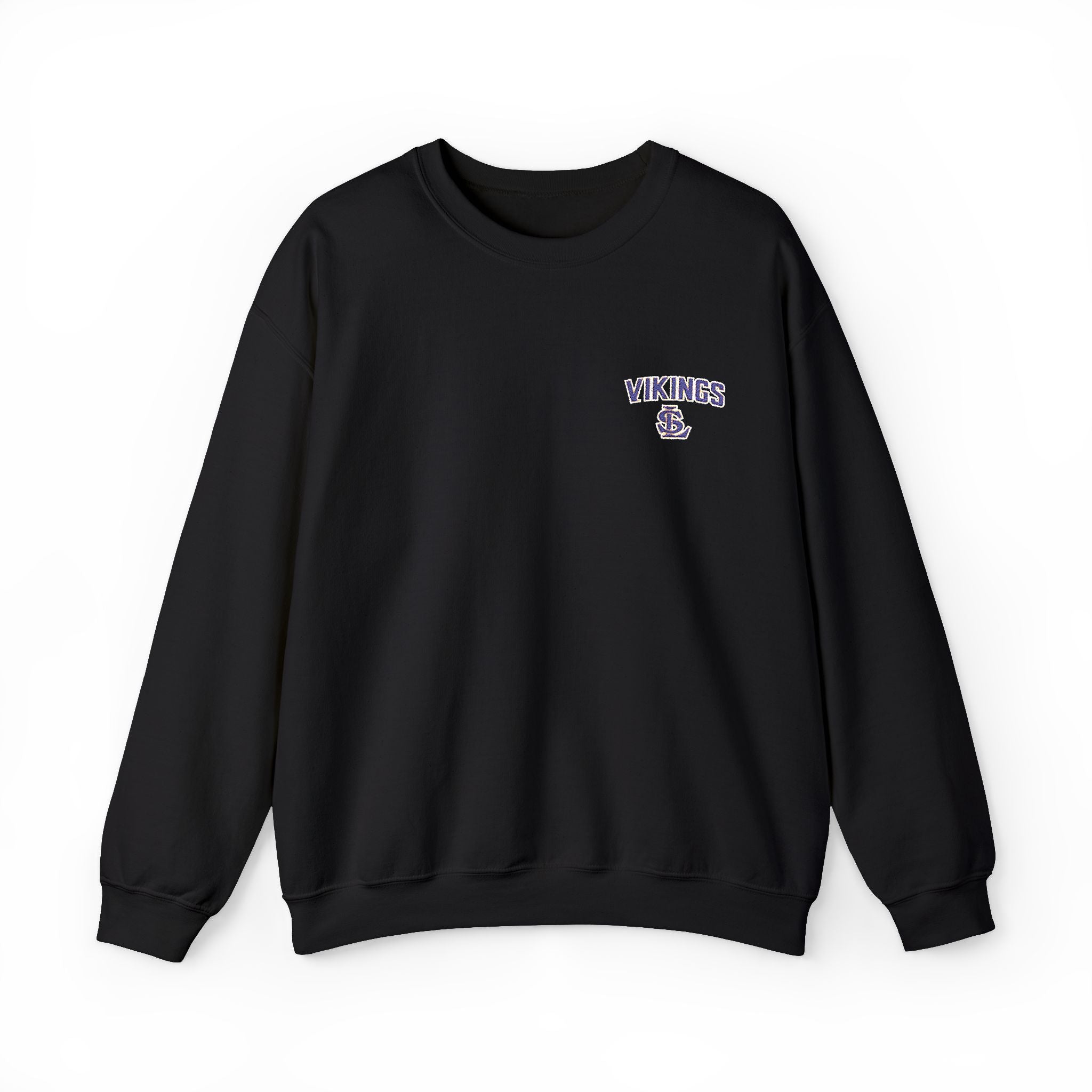 Lake Stevens Vikings Embroidered Sweatshirt