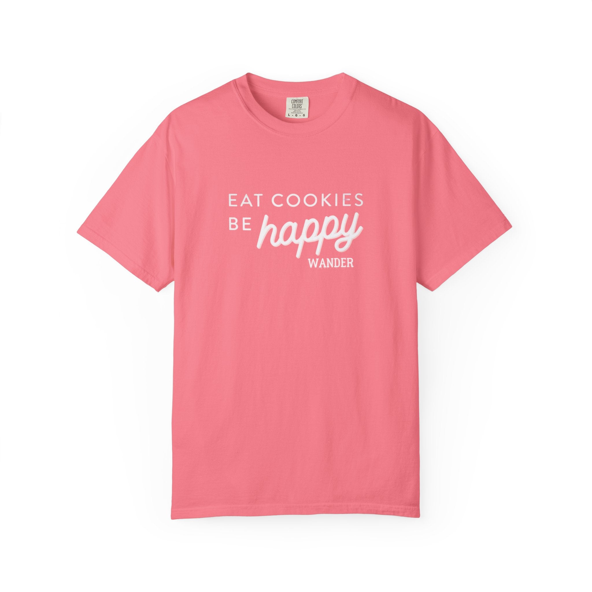 Wander - Eat Cookies Be Happy