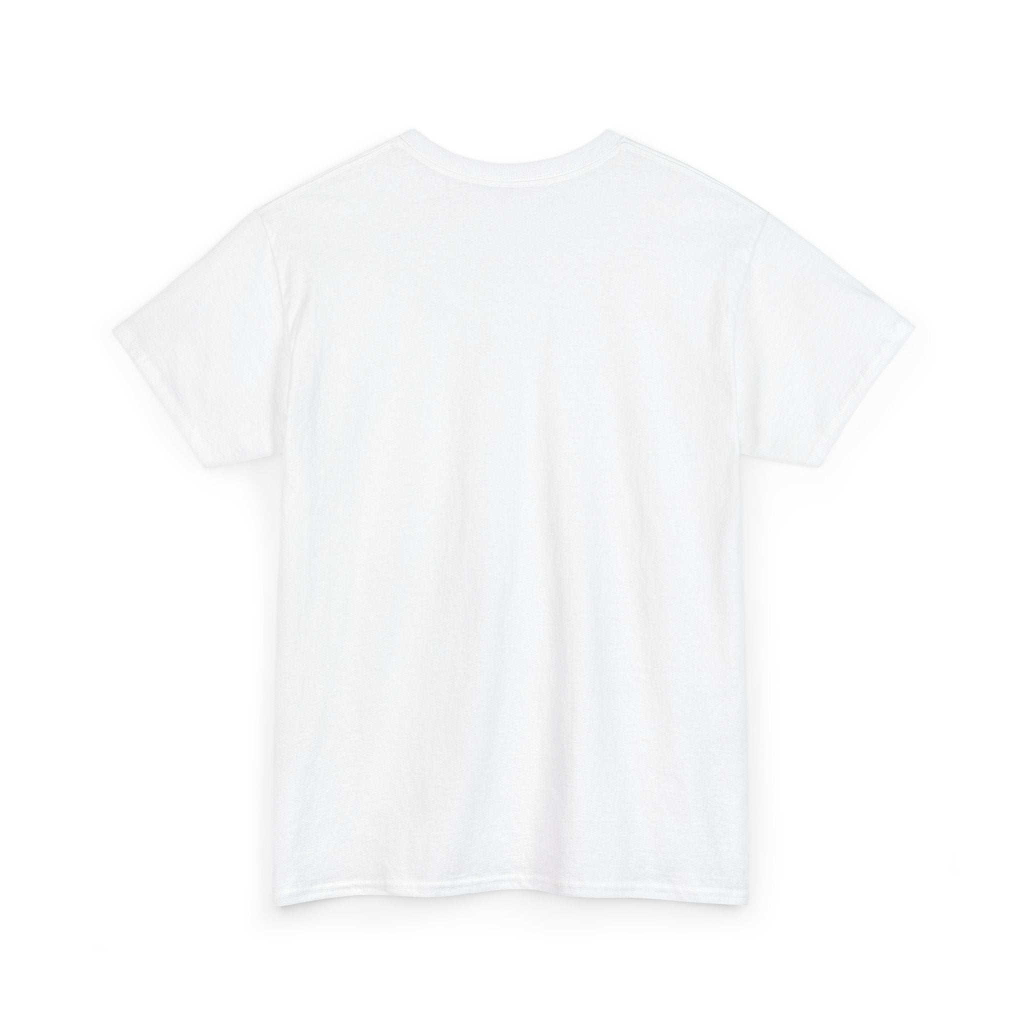 Mount Rainer Neon Unisex Heavy Cotton Tee