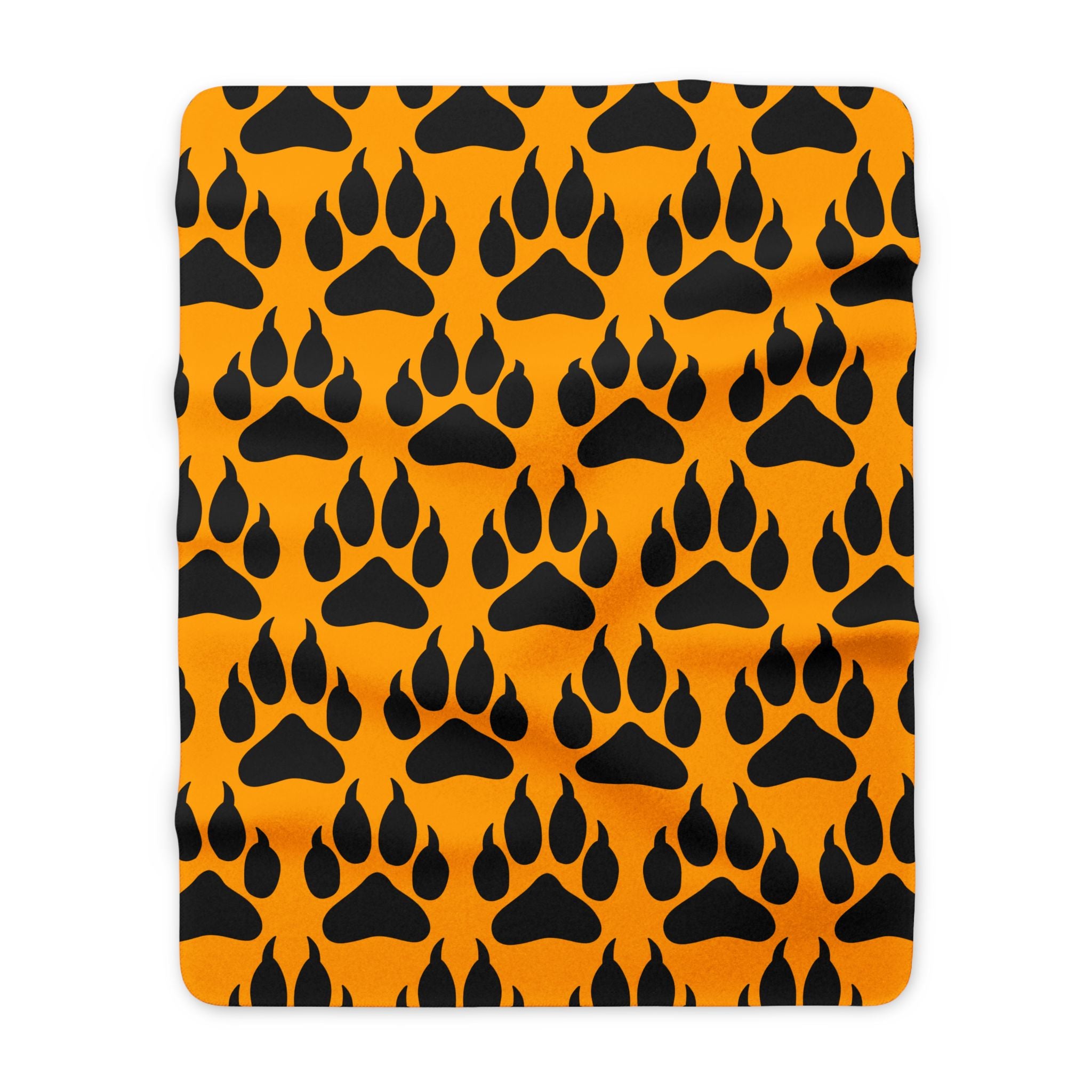 Sherpa Blanket — Granite Falls Tigers