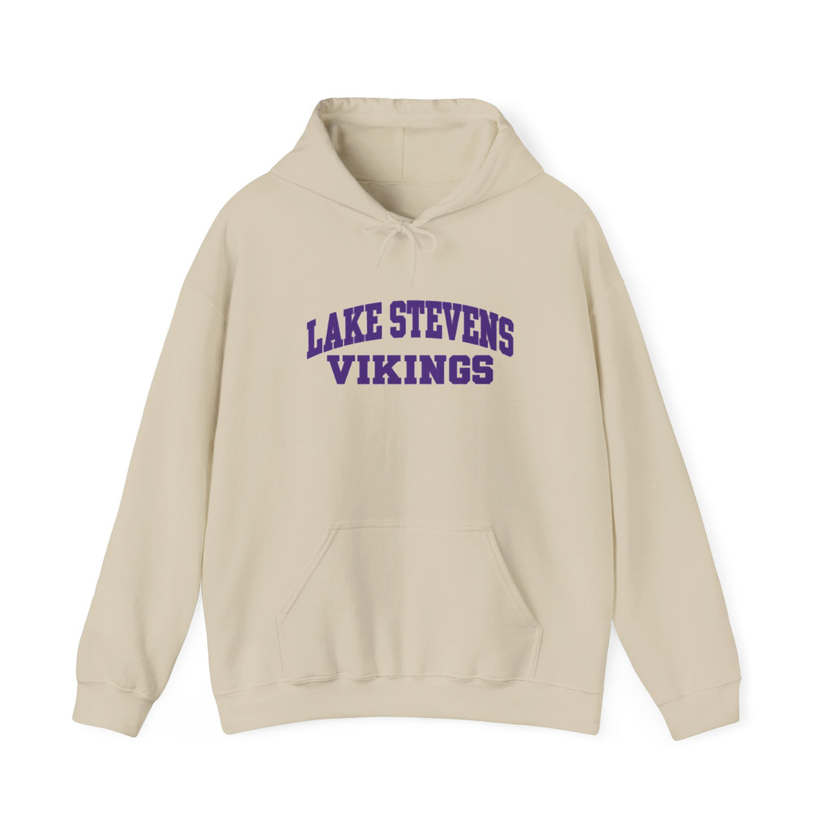 Lake Stevens Vikings Classic Gildan Hoodie