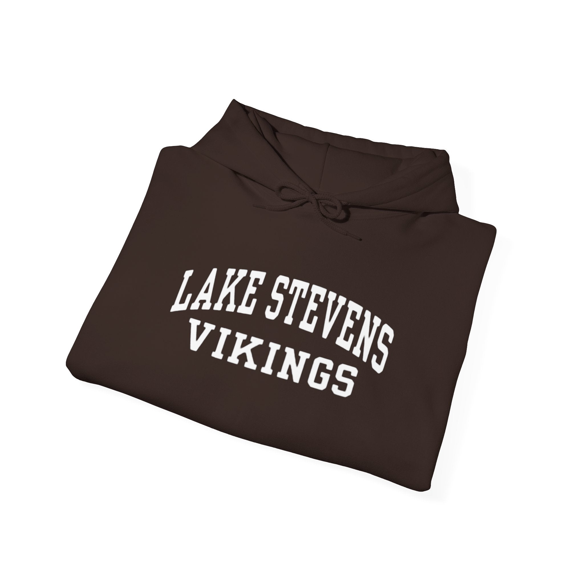 Classic Lake Stevens Vikings Hoodie