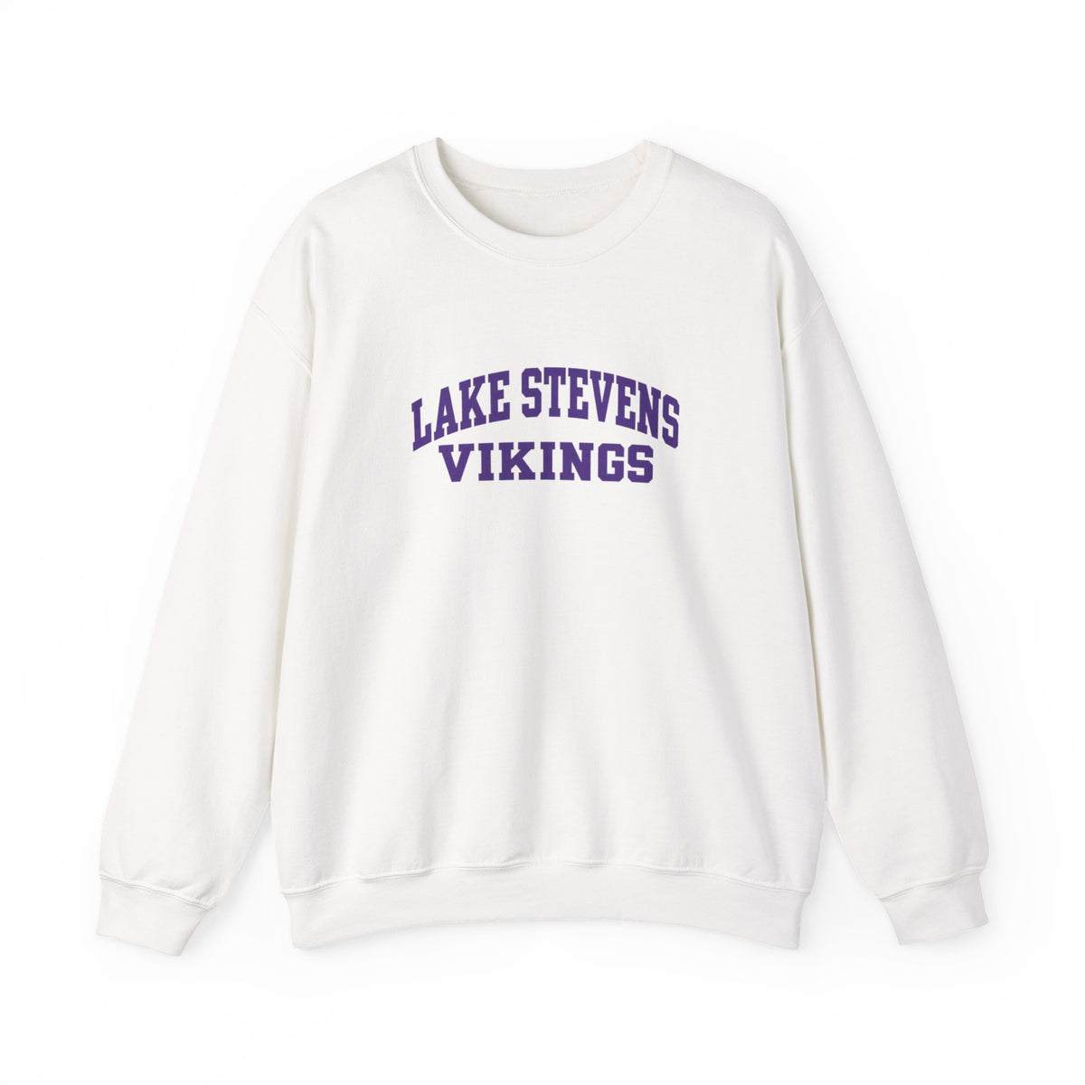 Lake Stevens Vikings Crewneck Sweatshirt