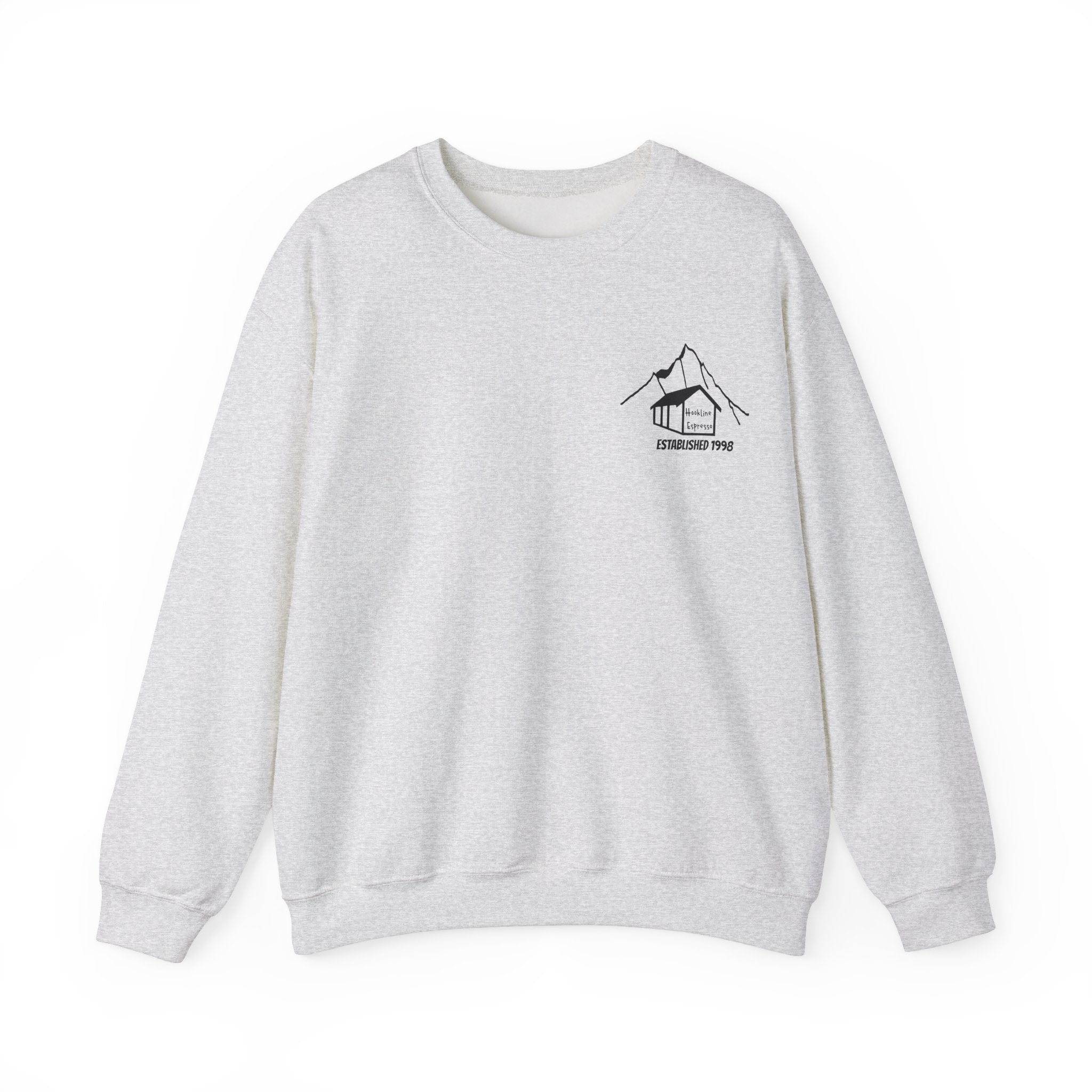 Hookline Classic Sweatshirt