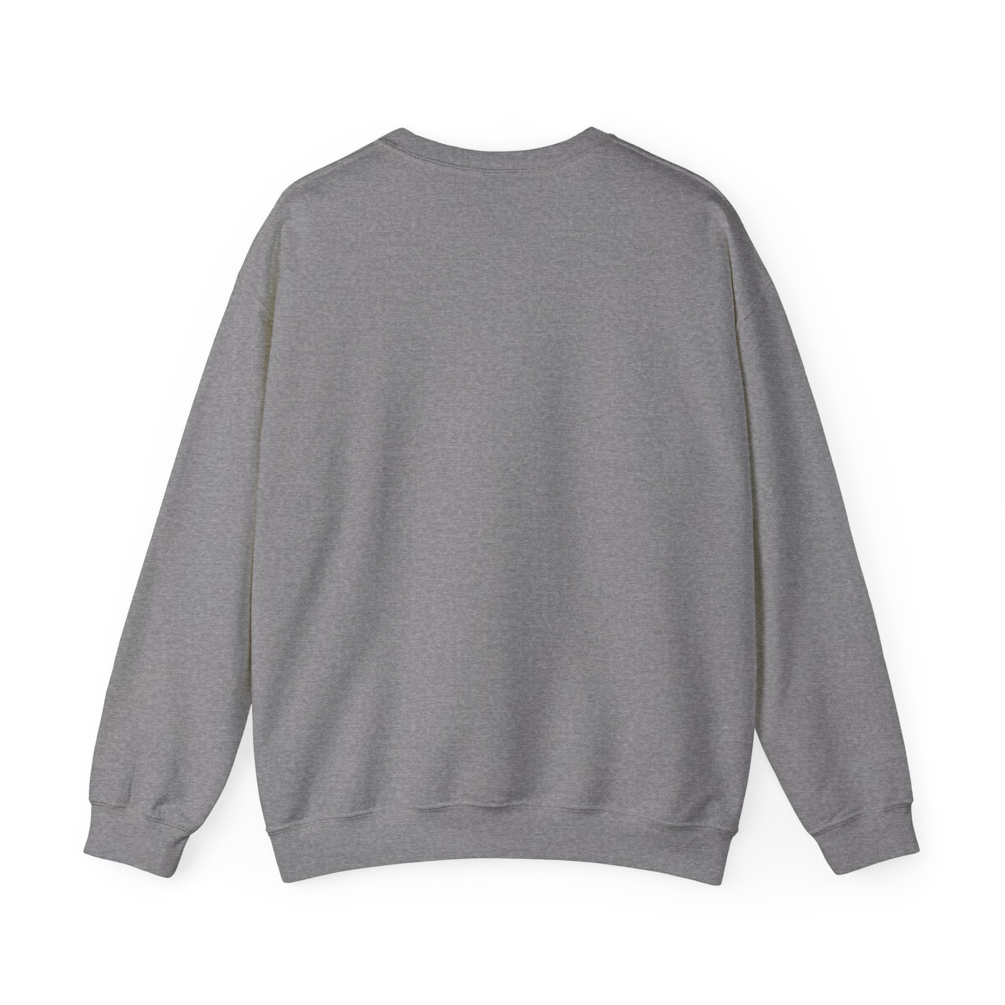 Hookline Big Text Unisex Heavy Blend™ Crewneck Sweatshirt