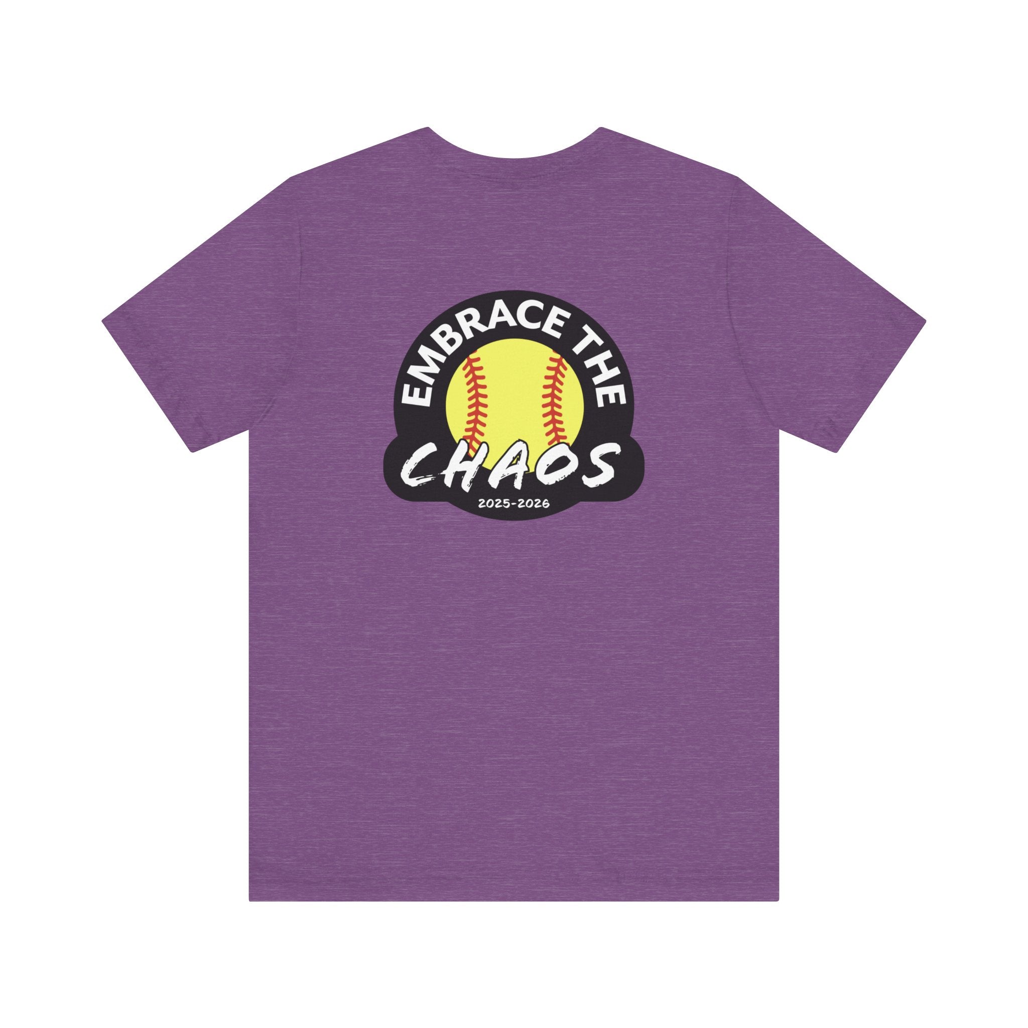 Embrace the Chaos Adult KB Fastpitch