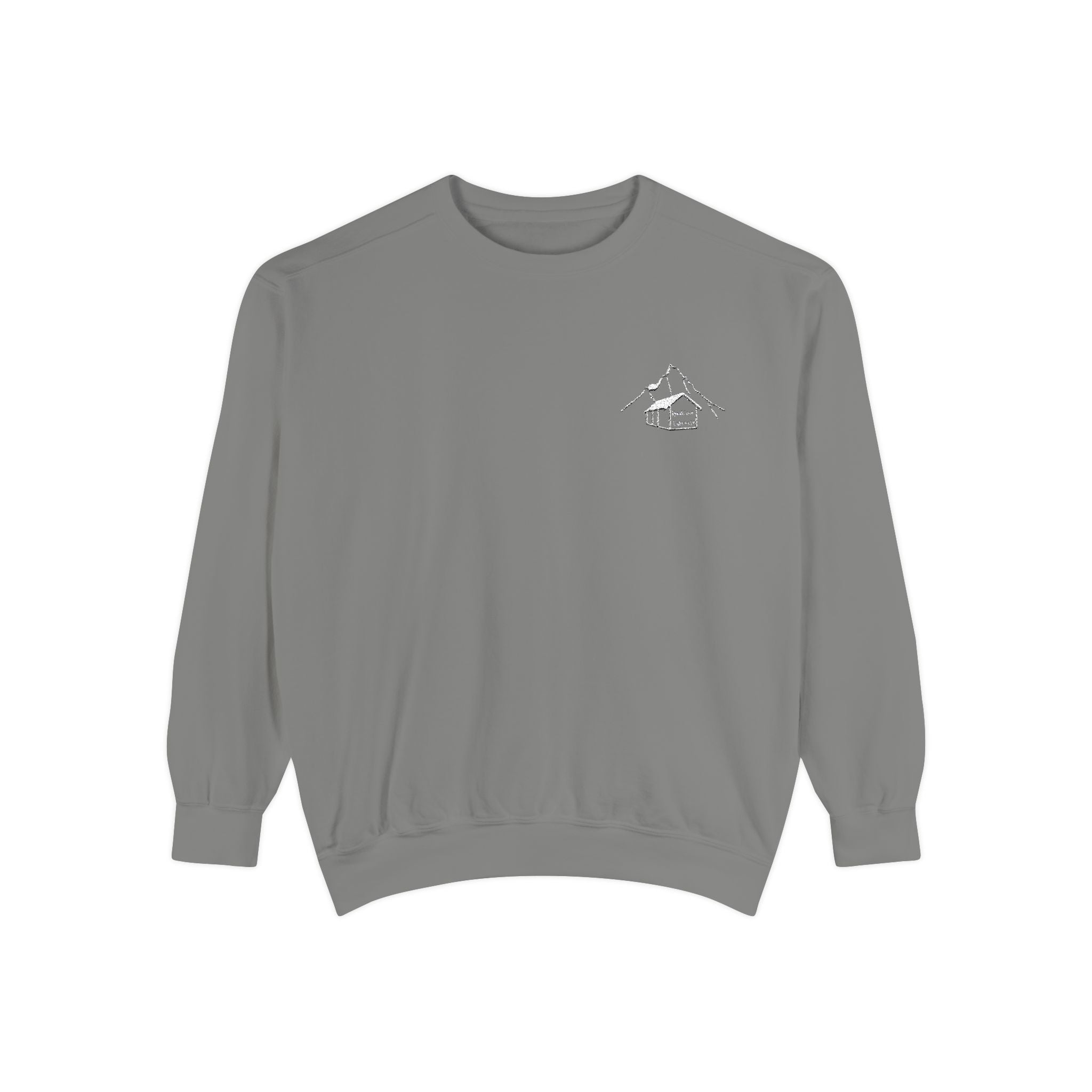 Hookline Embroidered Sweatshirt