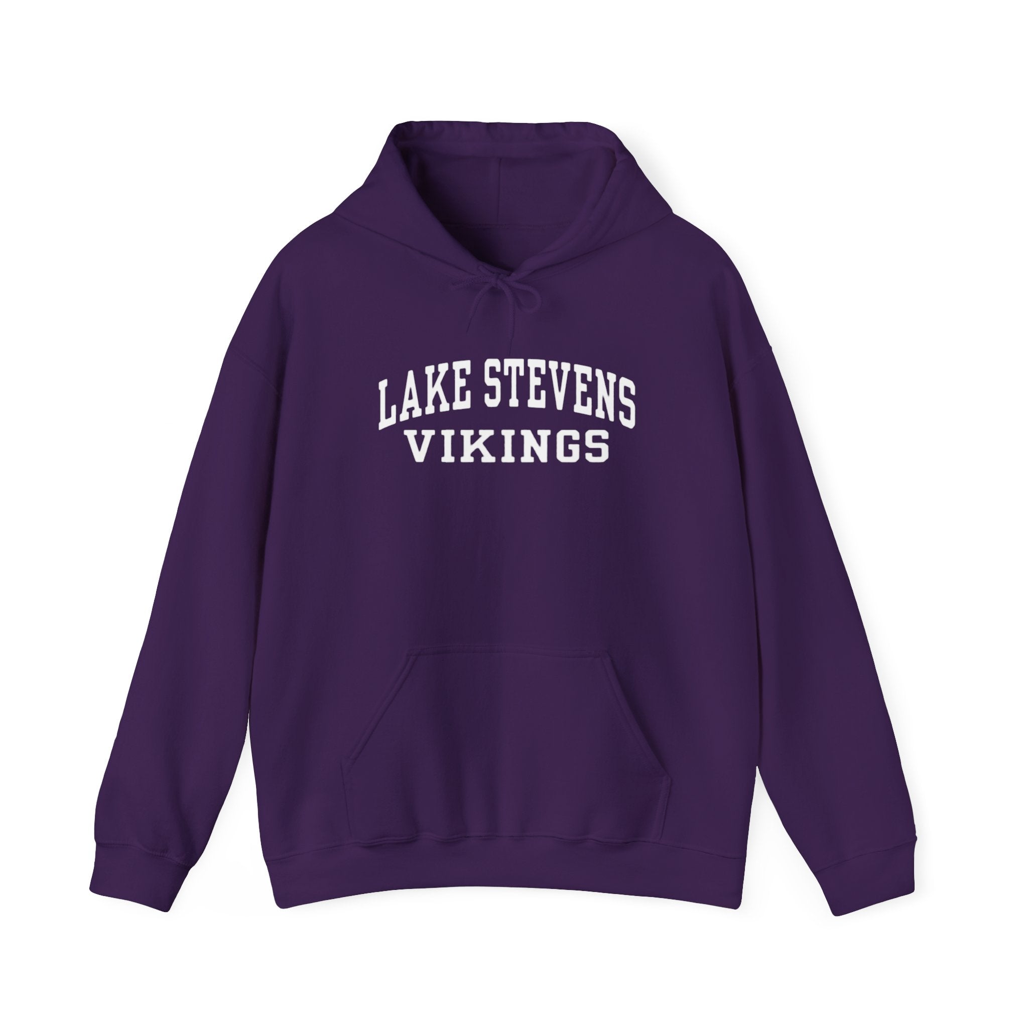 Classic Lake Stevens Vikings Hoodie